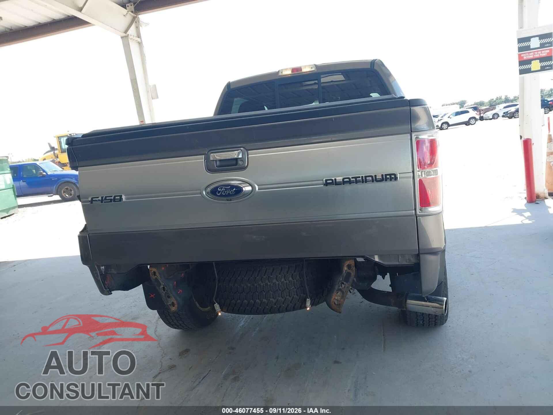 FORD F-150 2013 - 1FTFW1ET2DFD83704