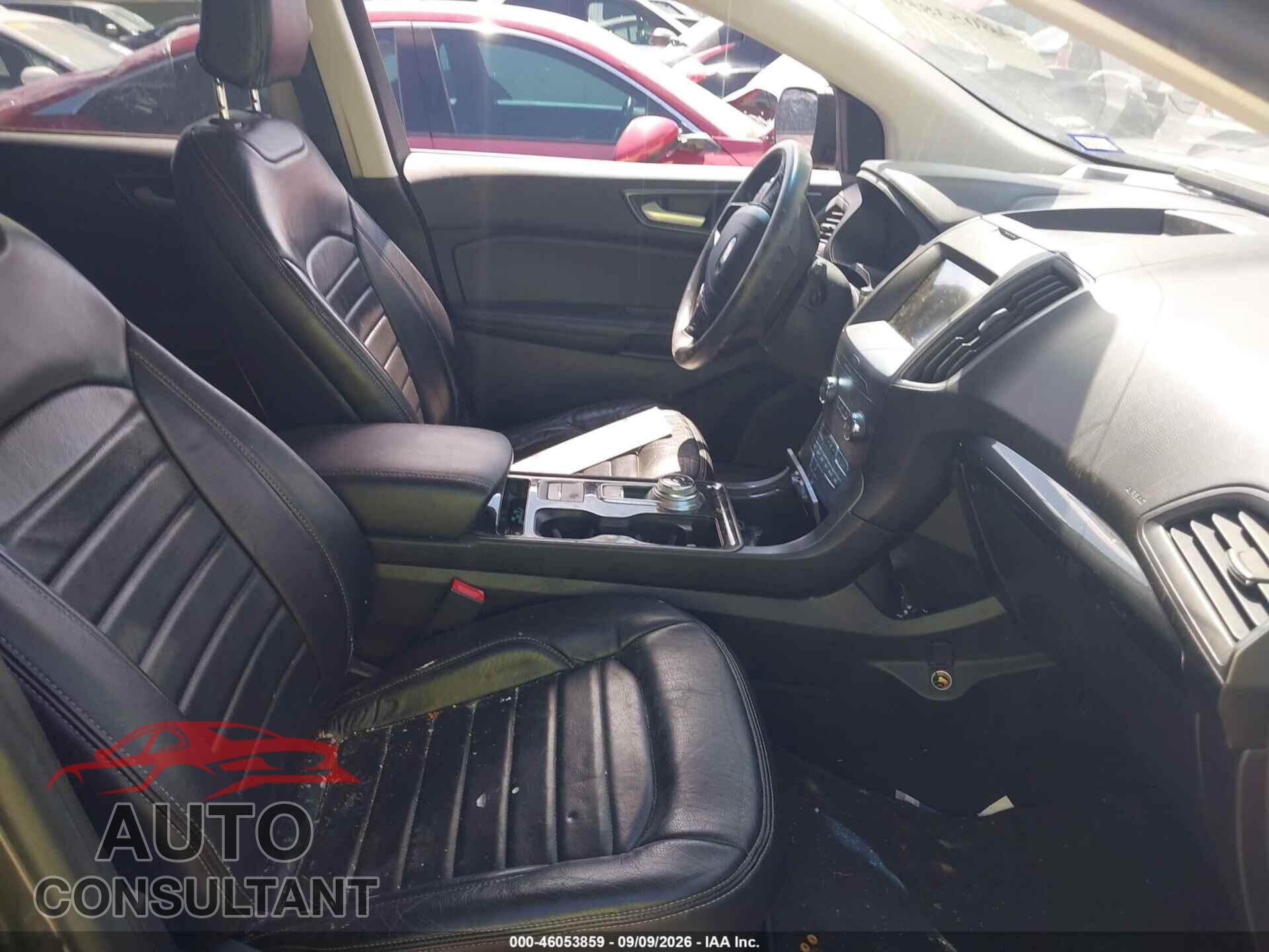 FORD EDGE 2020 - 2FMPK3G98LBA81830