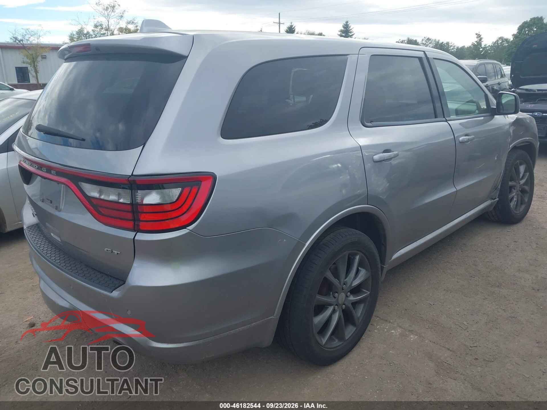 DODGE DURANGO 2018 - 1C4RDJDG5JC290616
