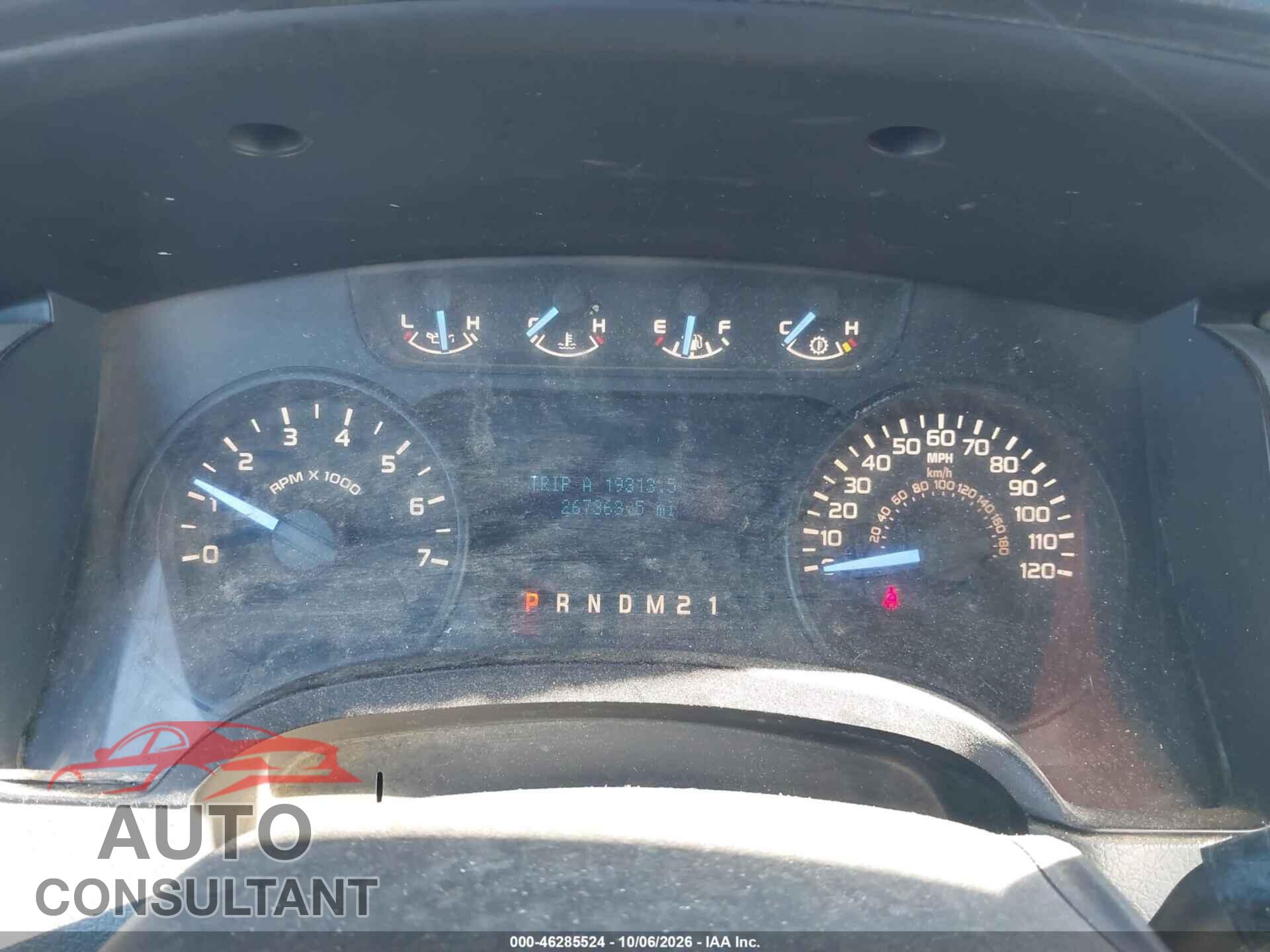 FORD F-150 2012 - 1FTFW1EF3CFB57504