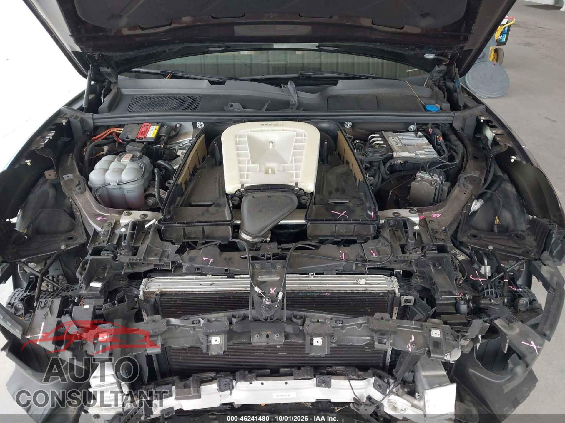 PORSCHE CAYENNE 2021 - WP1AA2AYXMDA10016