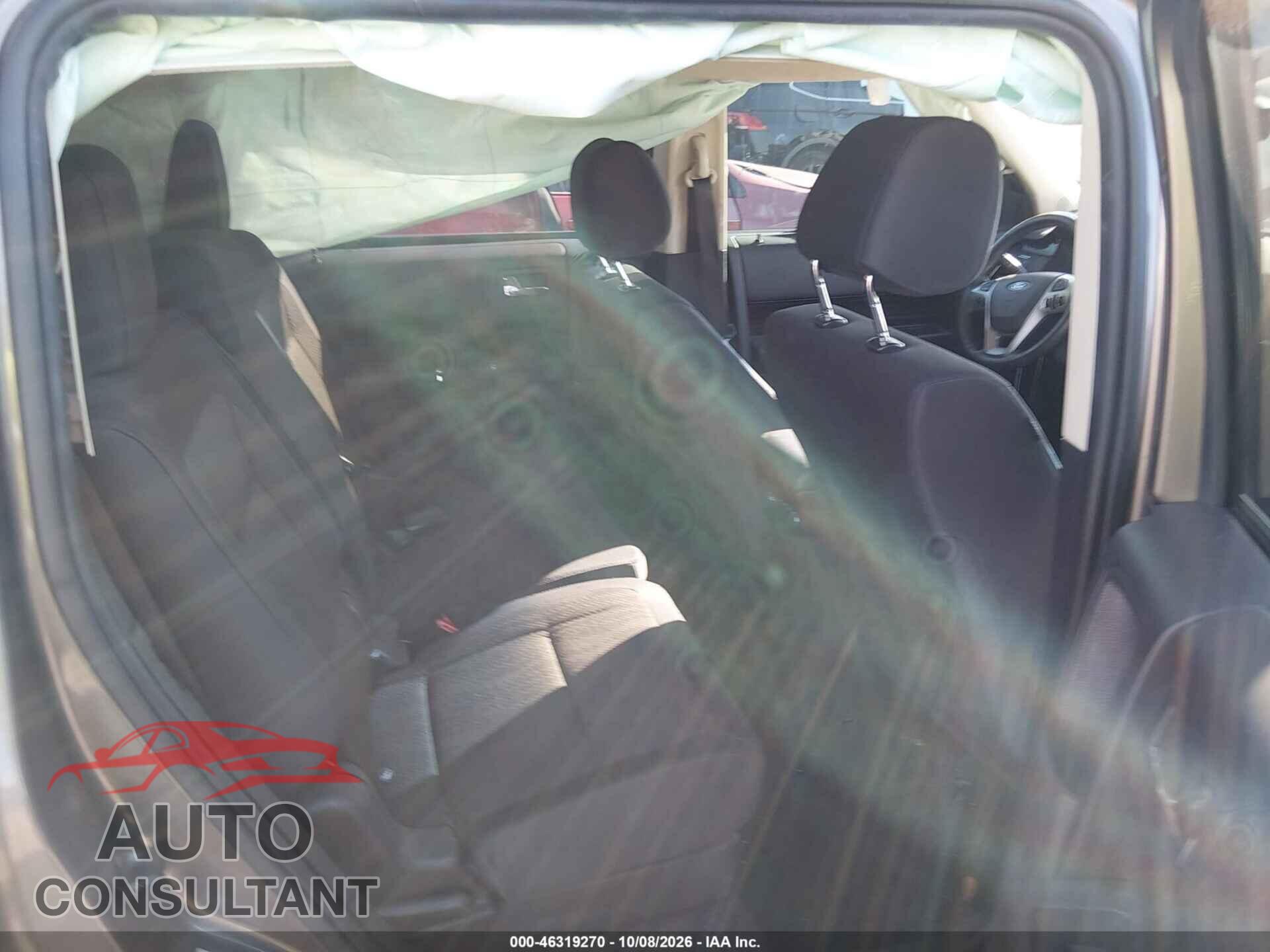 FORD FLEX 2019 - 2FMGK5C80KBA14856