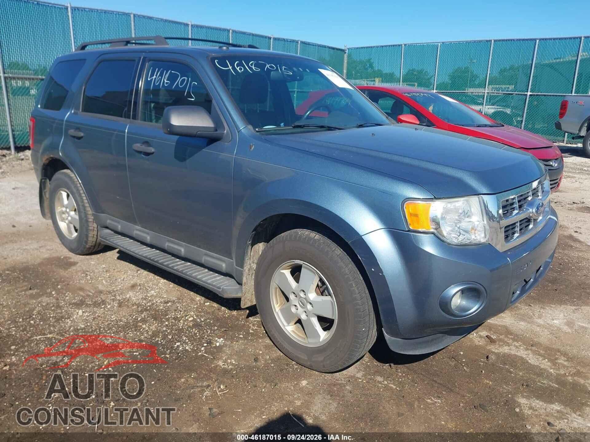FORD ESCAPE 2012 - 1FMCU0D71CKA05978