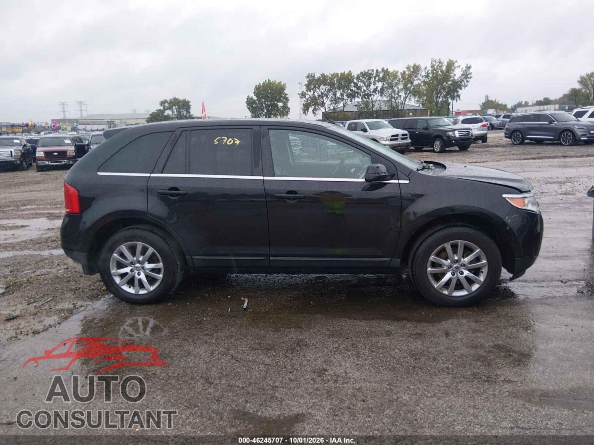 FORD EDGE 2014 - 2FMDK4KC8EBA11890