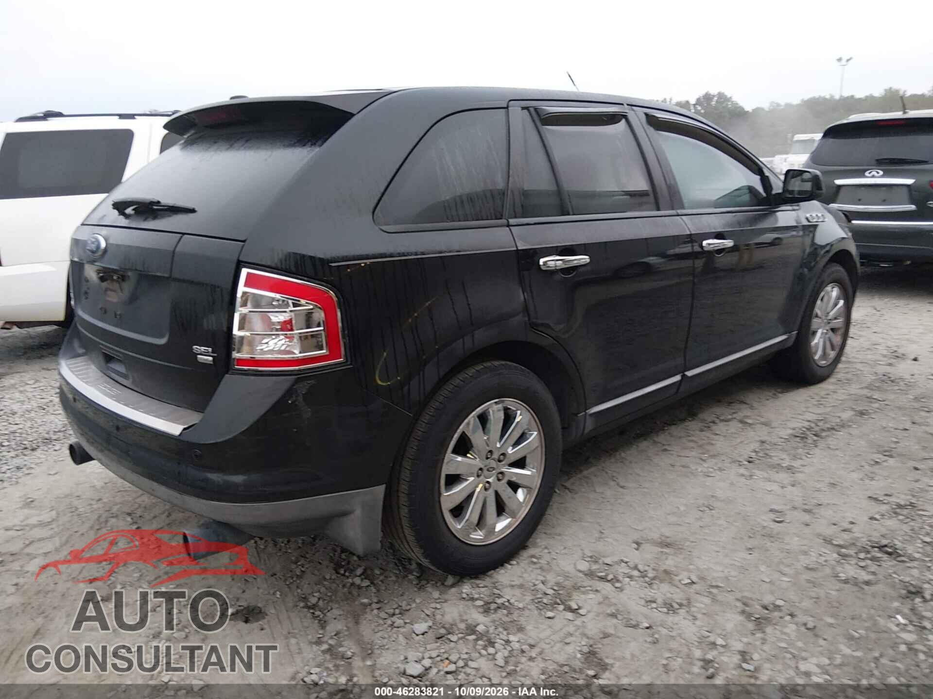 FORD EDGE 2010 - 2FMDK4JC9ABA01395