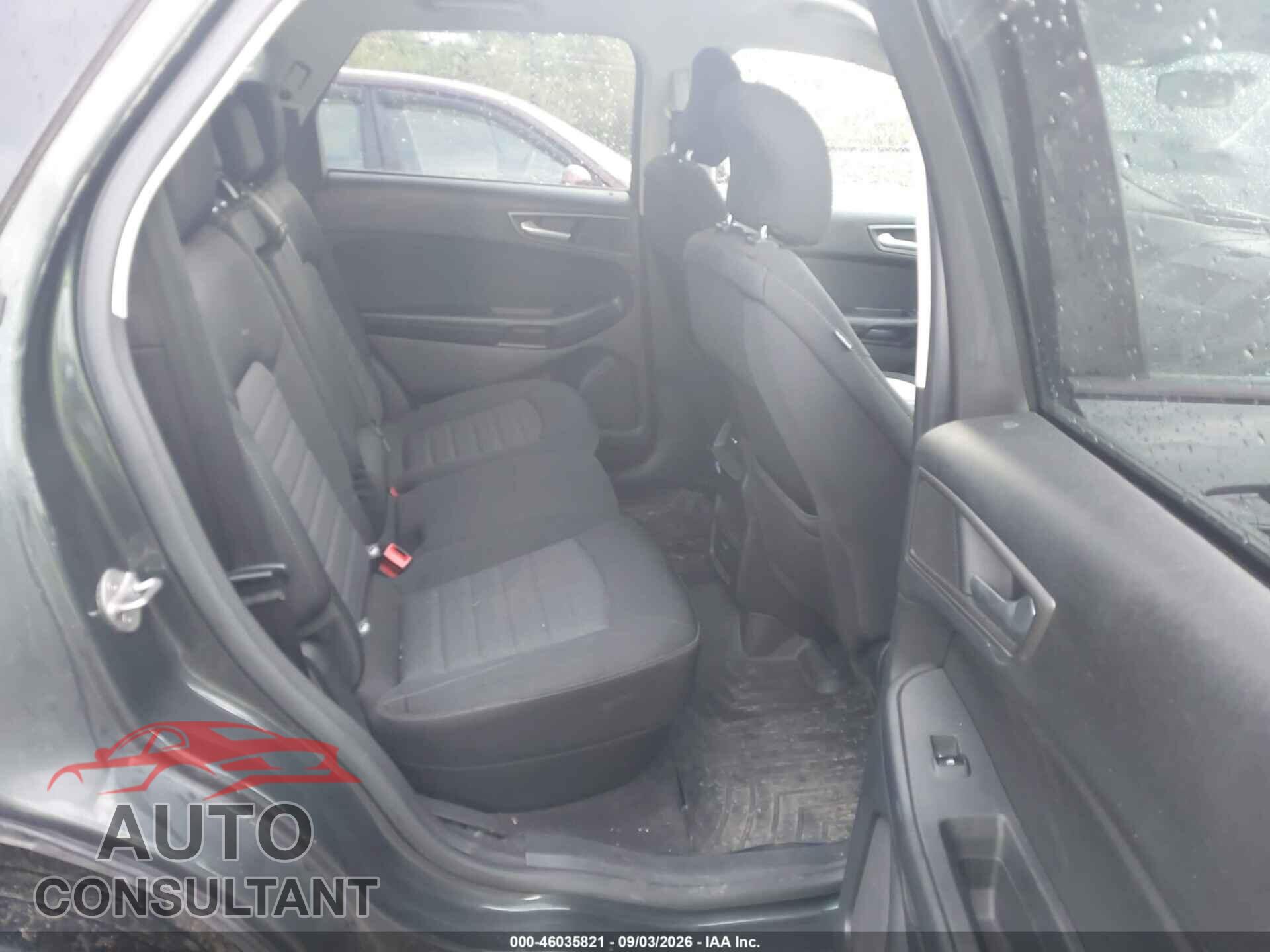 FORD EDGE 2015 - 2FMTK4G86FBC10440