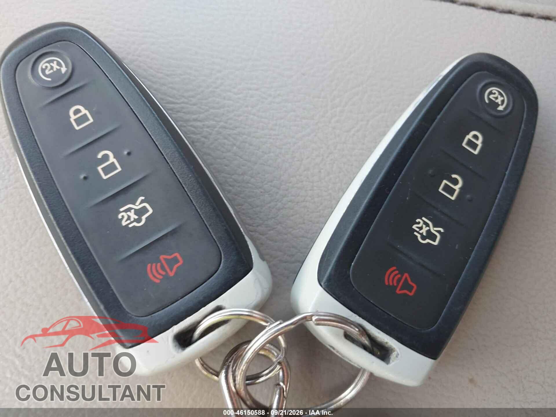 FORD EDGE 2014 - 2FMDK3KC4EBB63806