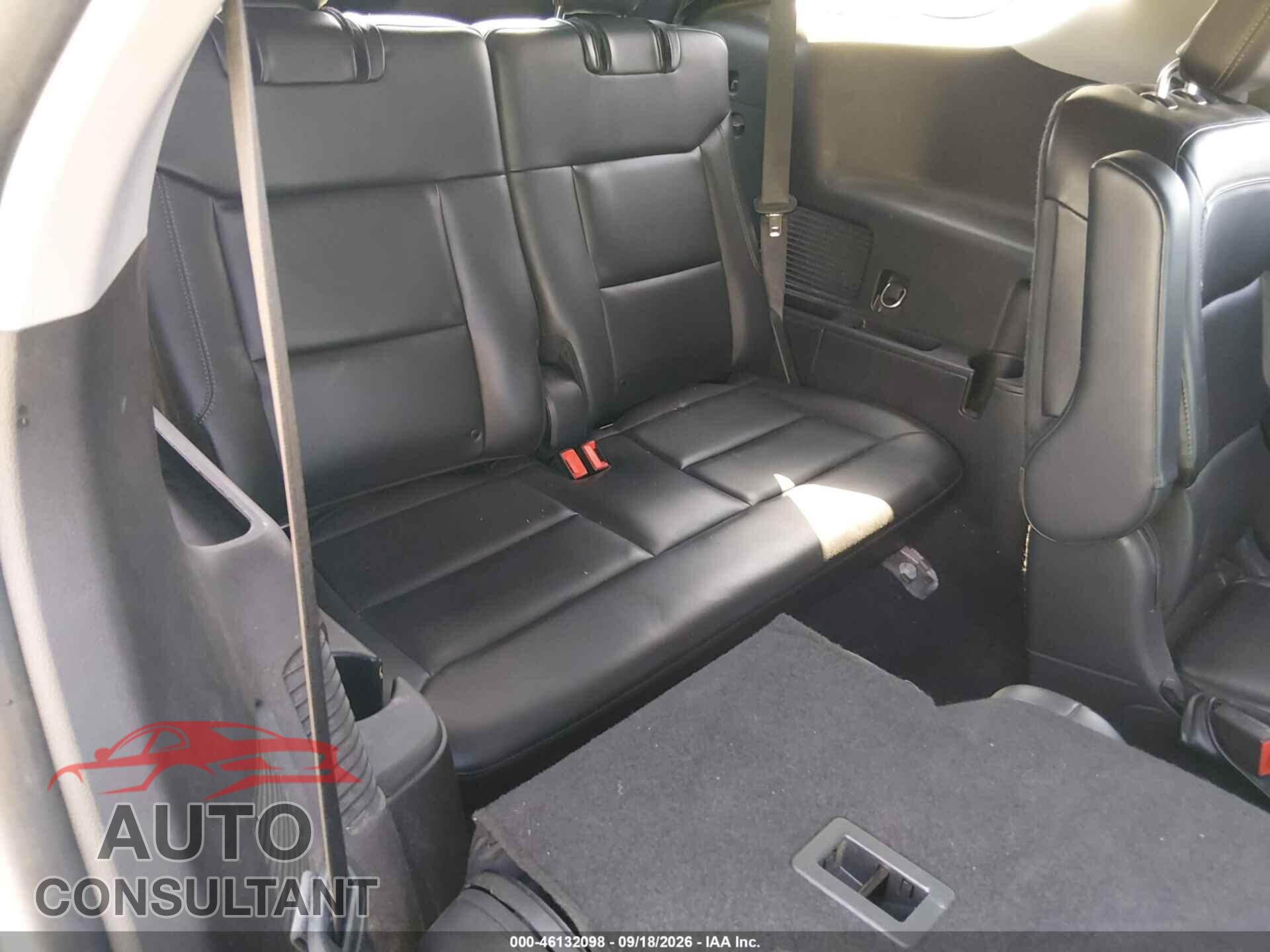 FORD EXPLORER 2021 - 1FMSK8DH5MGB69649