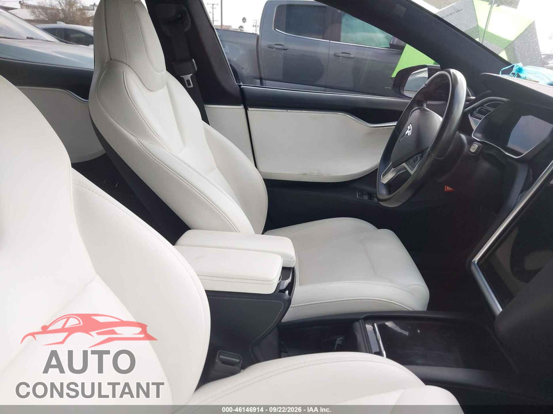 TESLA MODEL S 2018 - 5YJSA1E24JF247594
