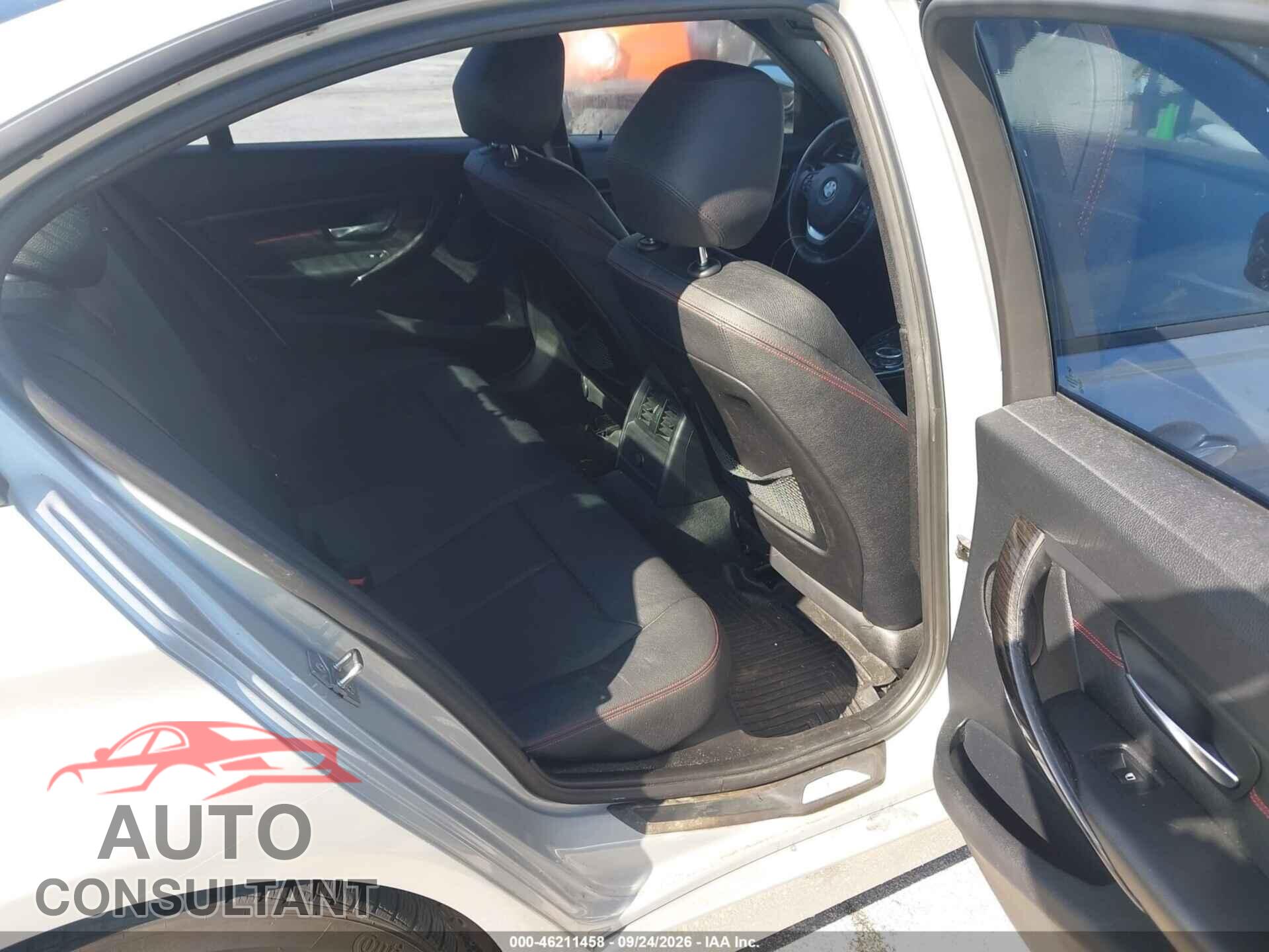 BMW 328D 2014 - WBA3D3C5XEF099485