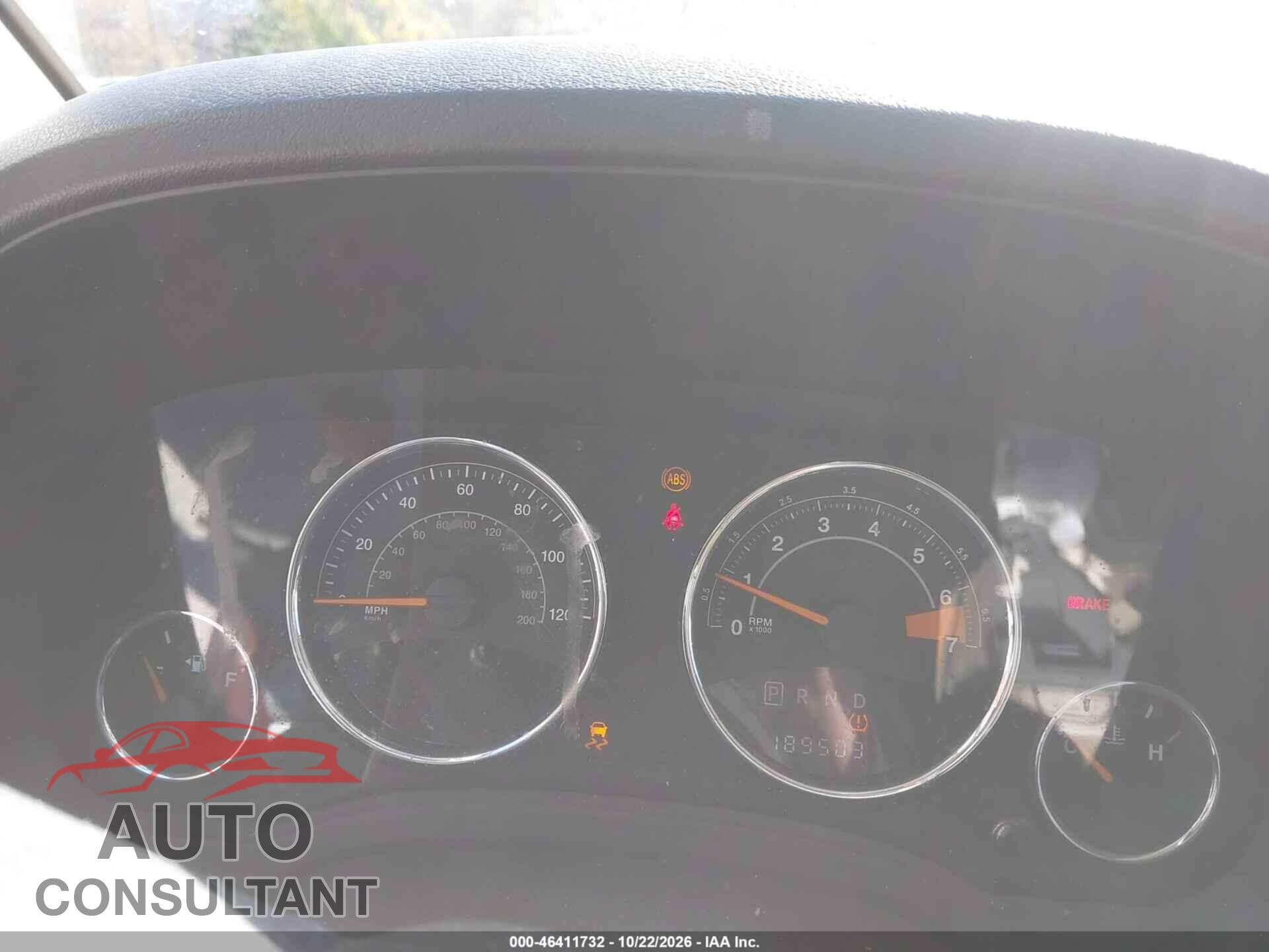 JEEP COMPASS 2014 - 1C4NJDEB7ED585809