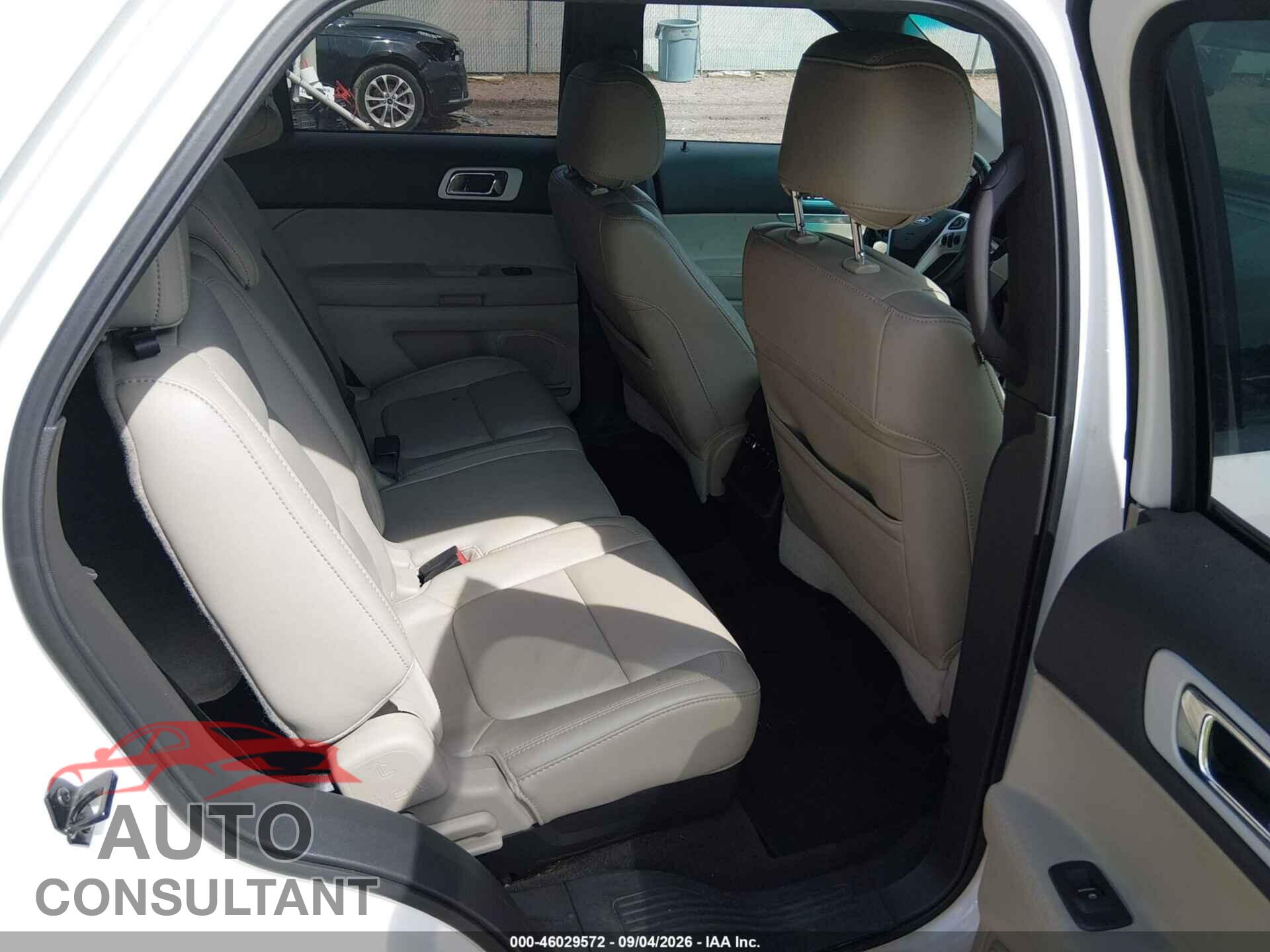 FORD EXPLORER 2013 - 1FM5K8D84DGB20326
