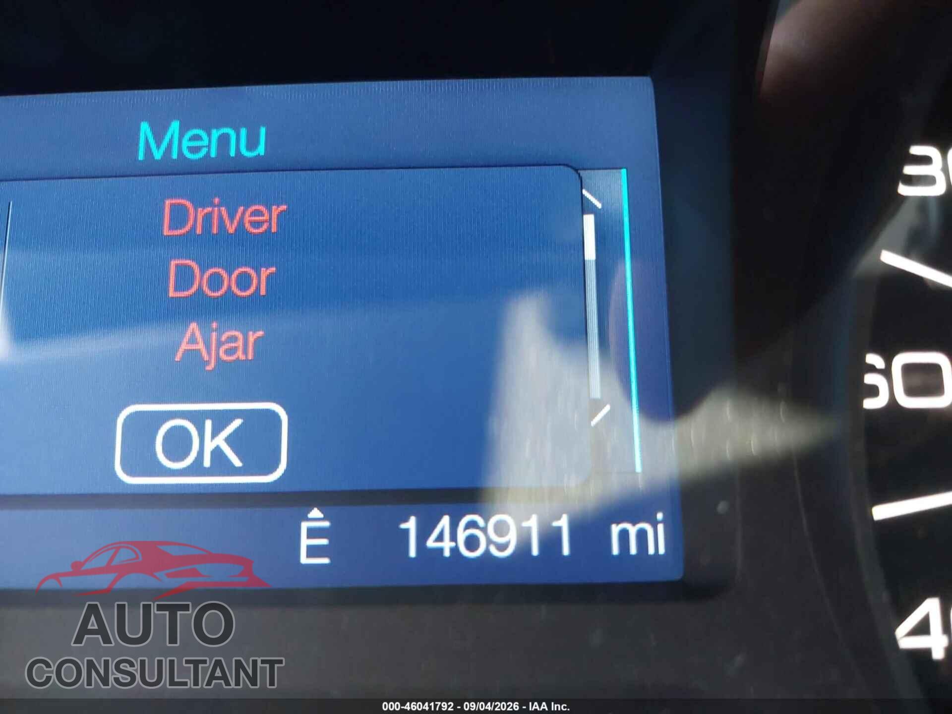 FORD EDGE 2013 - 2FMDK4JC7DBB68651