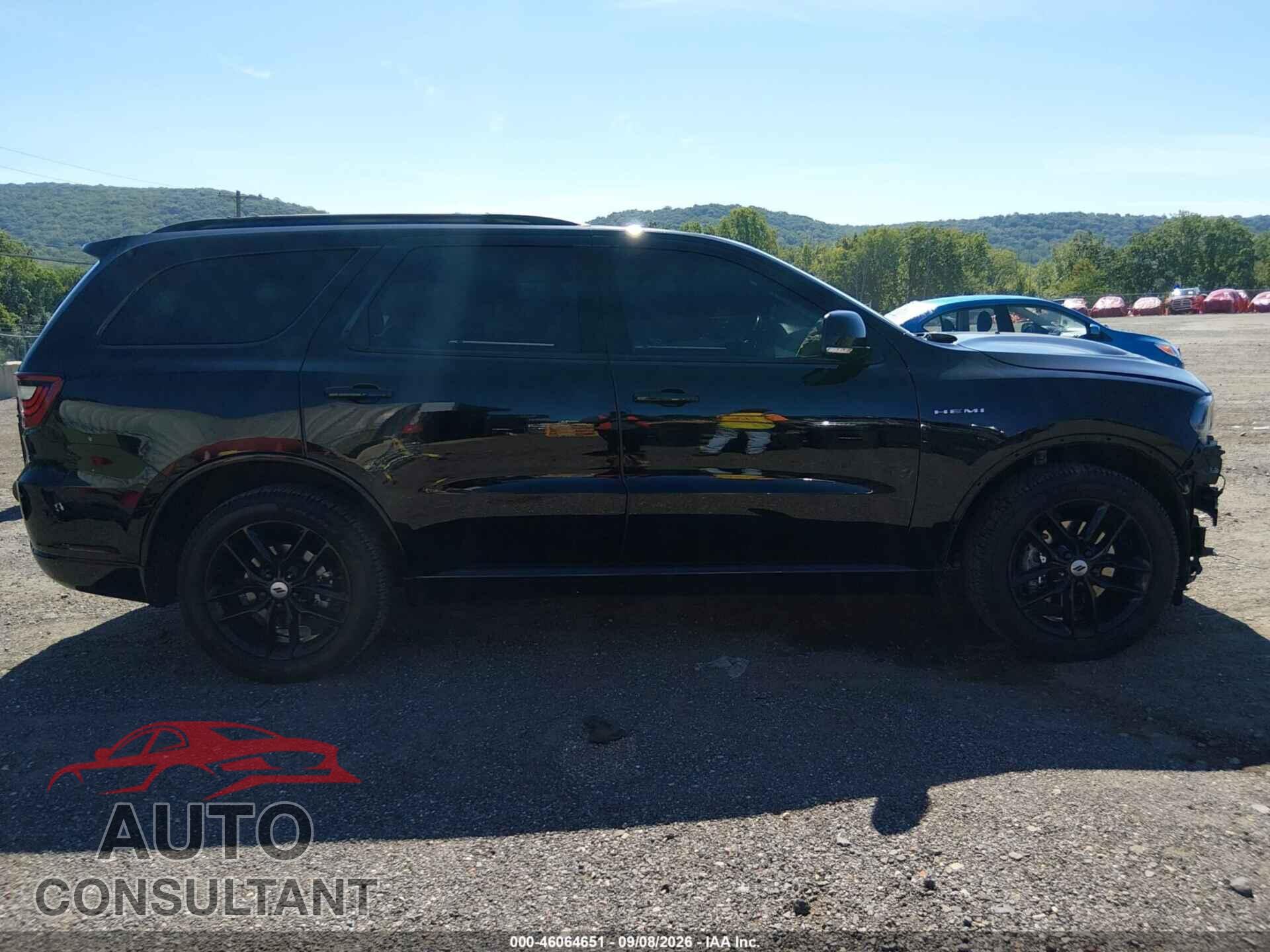 DODGE DURANGO 2023 - 1C4SDJCT3PC553923