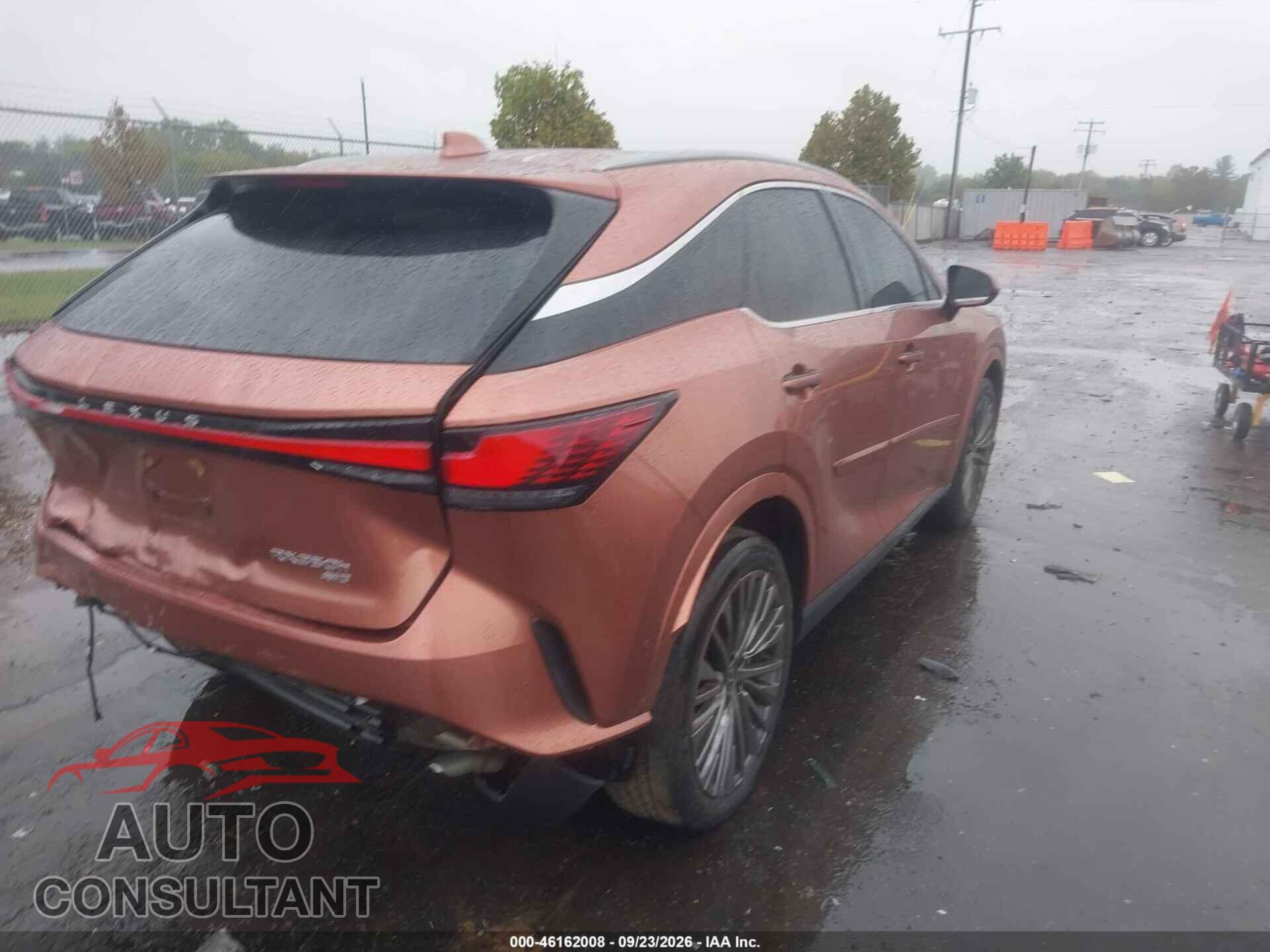 LEXUS RX 350H 2023 - 2T2BBMCA7PC005075