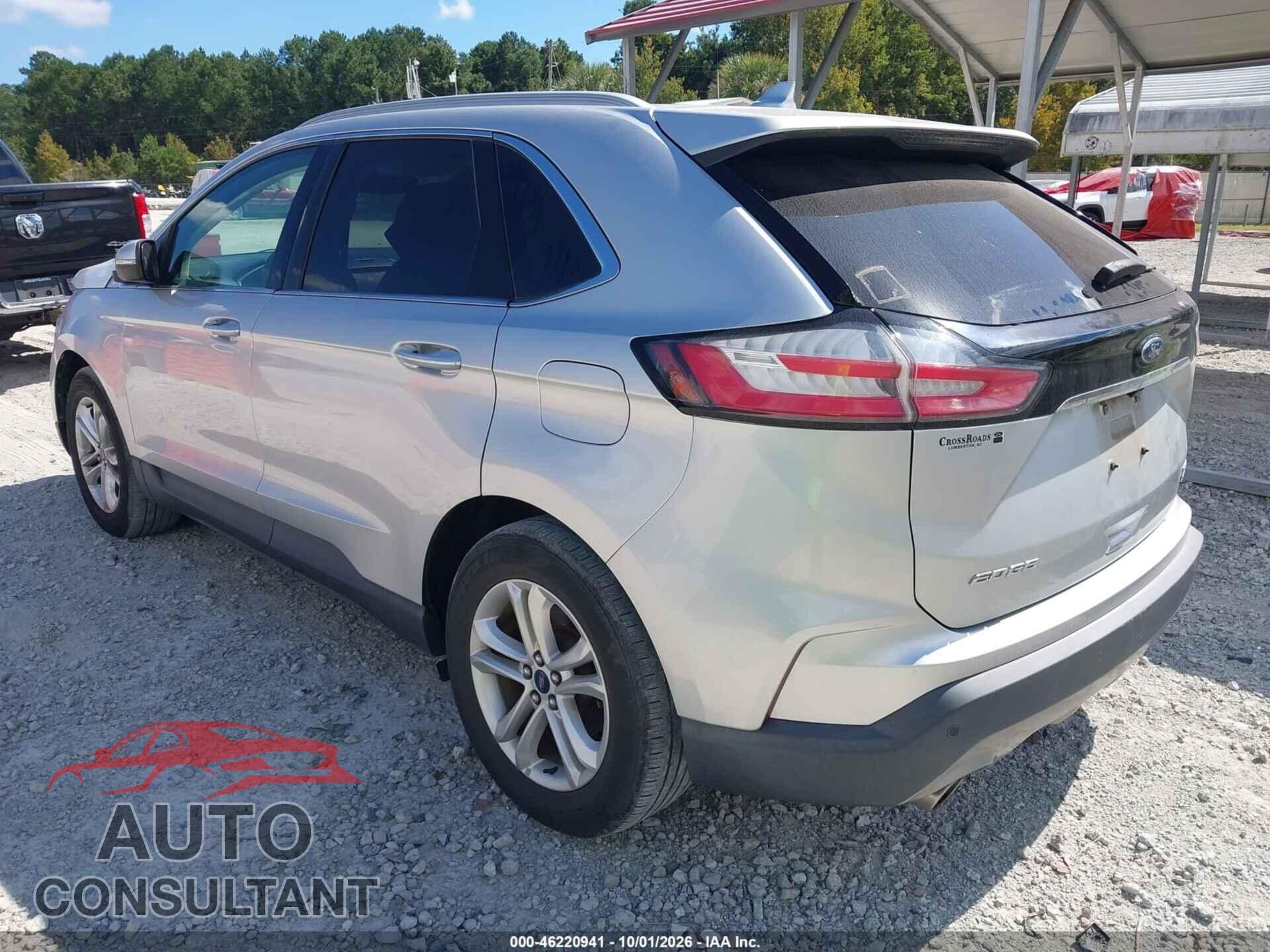 FORD EDGE 2019 - 2FMPK3J90KBB52154