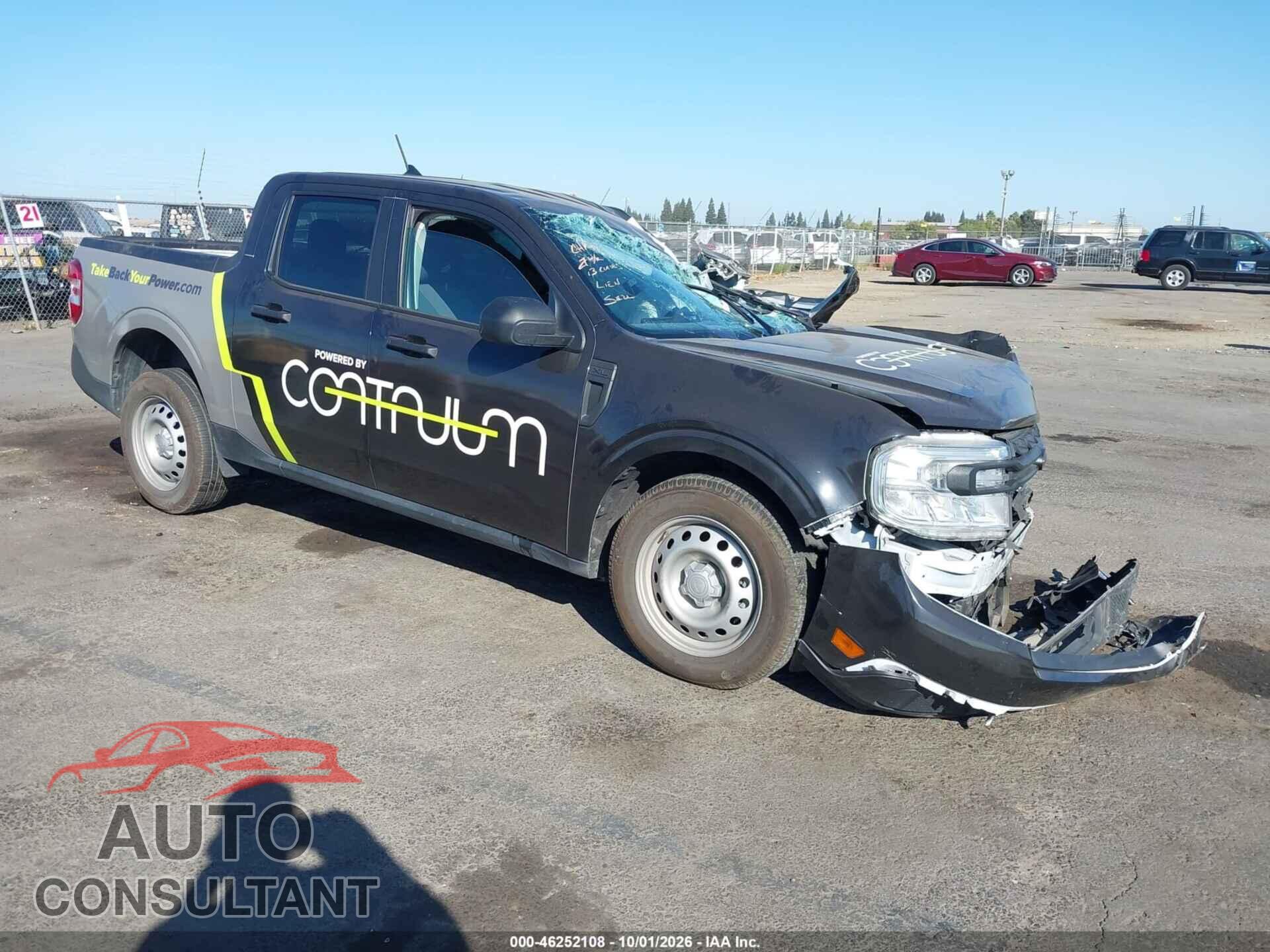 FORD MAVERICK 2024 - 3FTTW8A31RRB49646