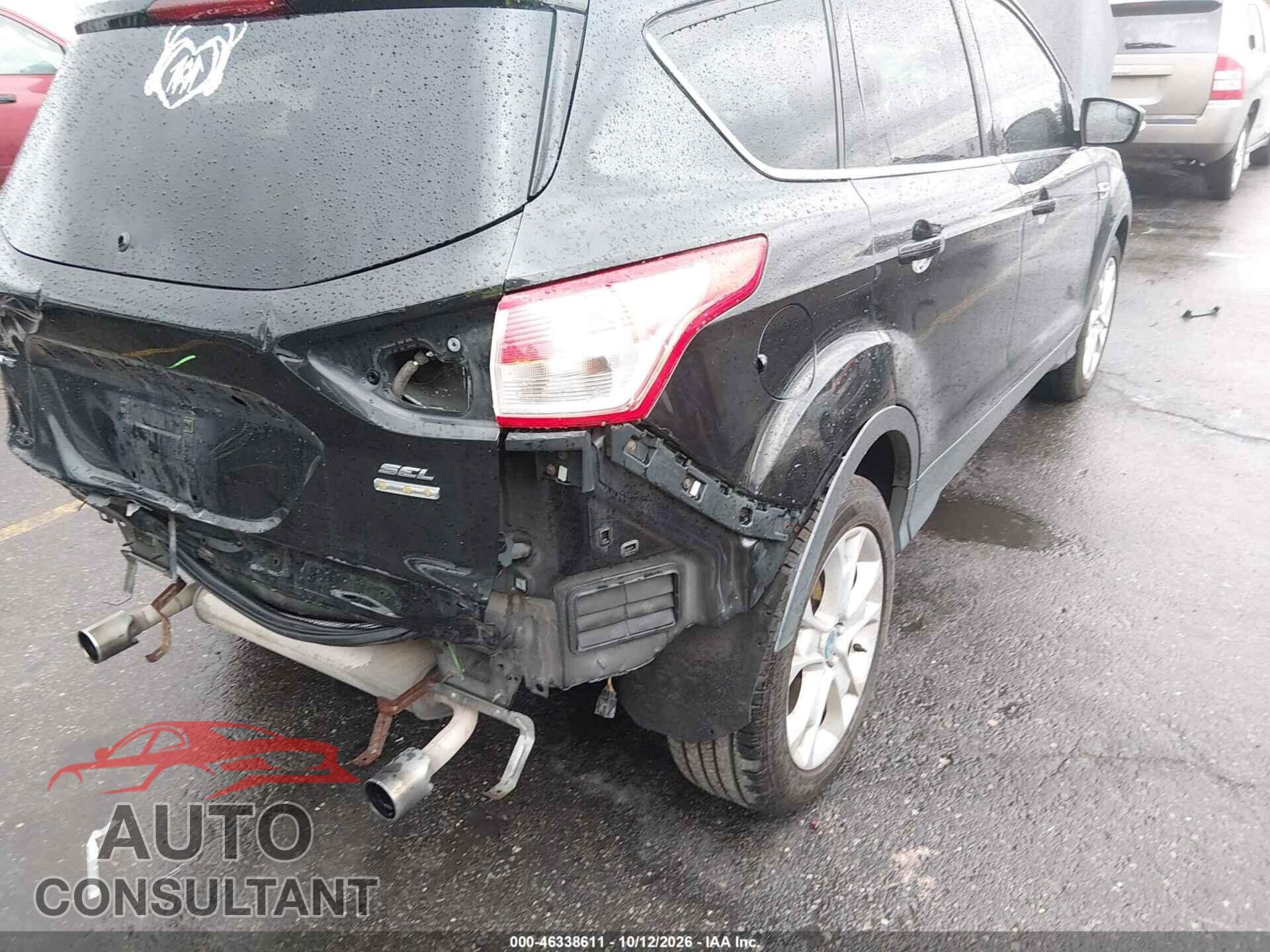 FORD ESCAPE 2013 - 1FMCU9H97DUA29000