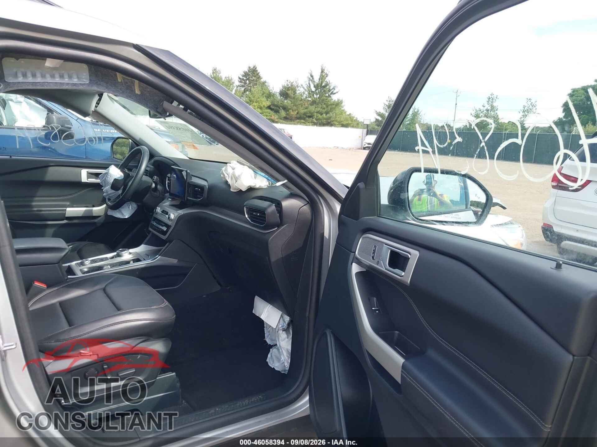 FORD EXPLORER 2023 - 1FMSK8DH9PGC08604
