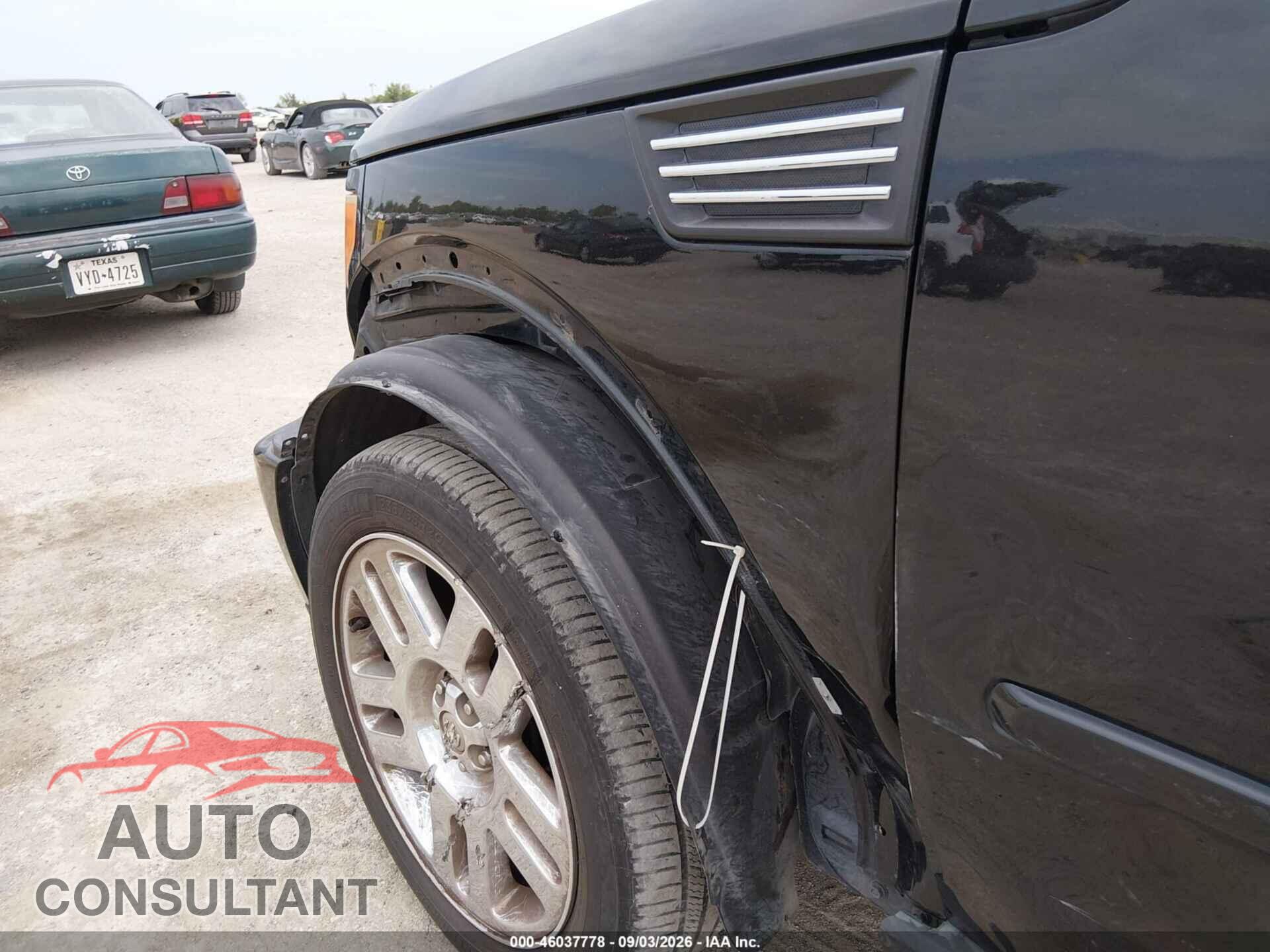 DODGE NITRO 2011 - 1D4PT4GX2BW557429