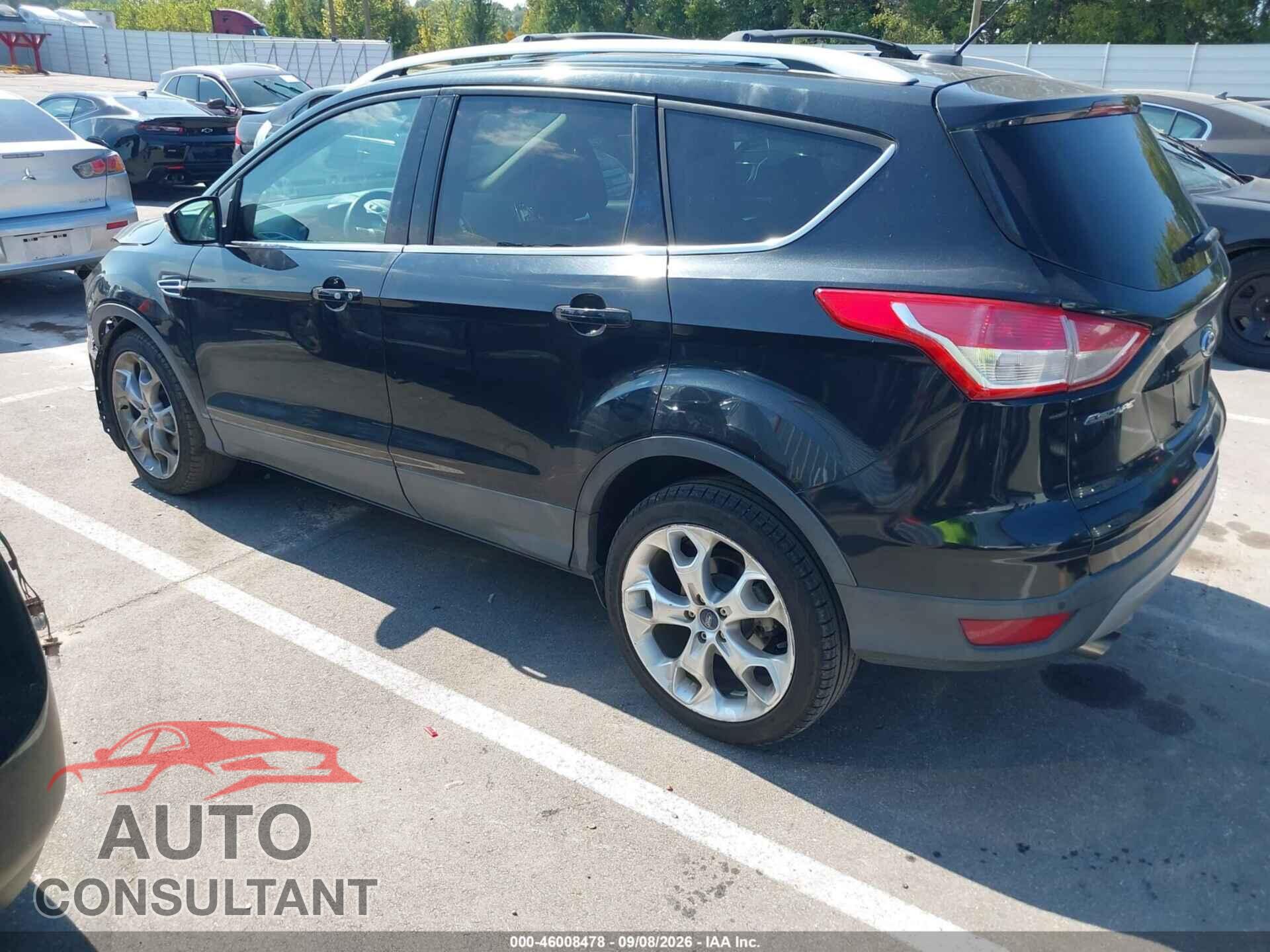 FORD ESCAPE 2013 - 1FMCU0J94DUC41729
