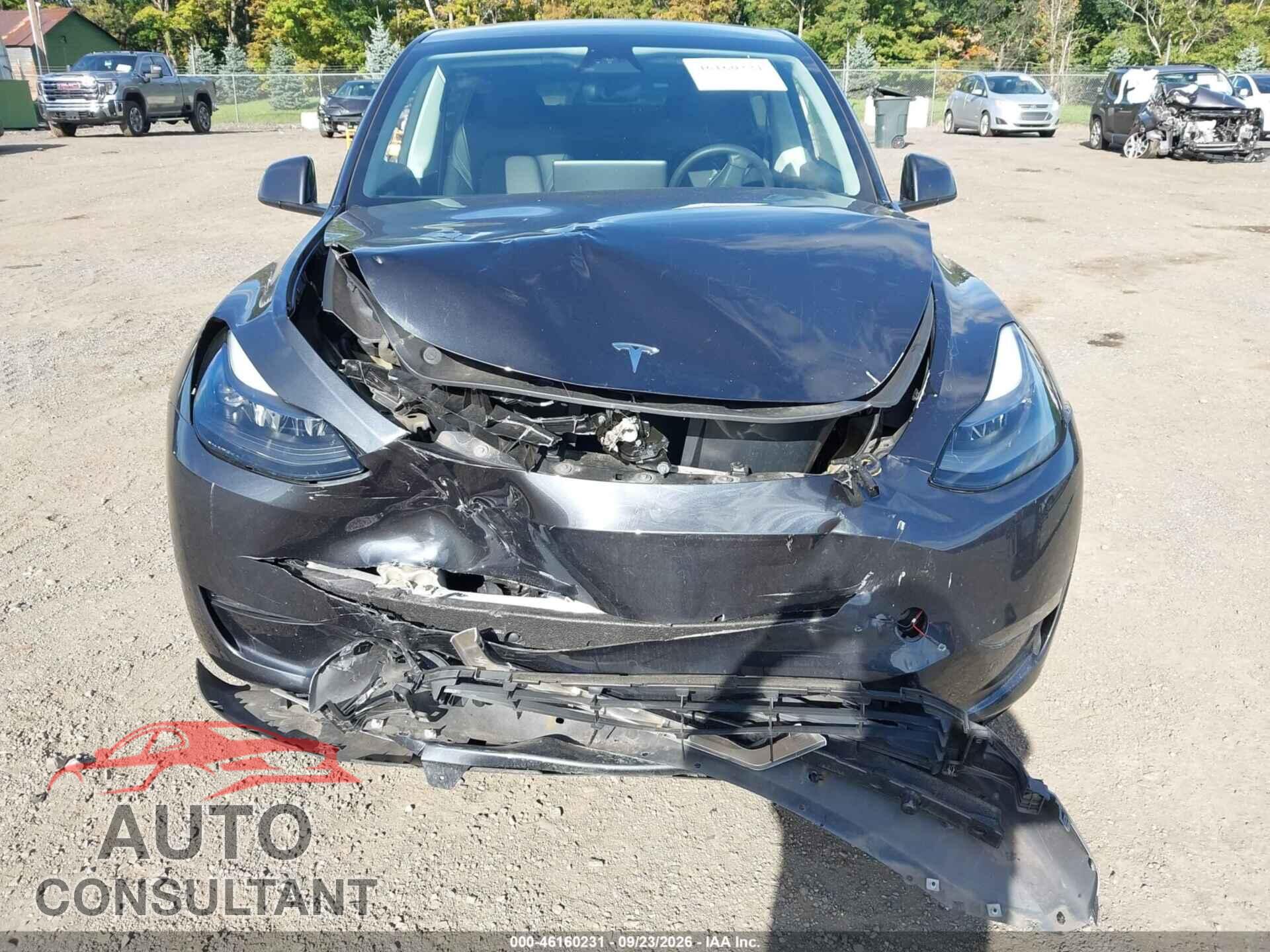 TESLA MODEL Y 2024 - 7SAYGDEE2RF032122