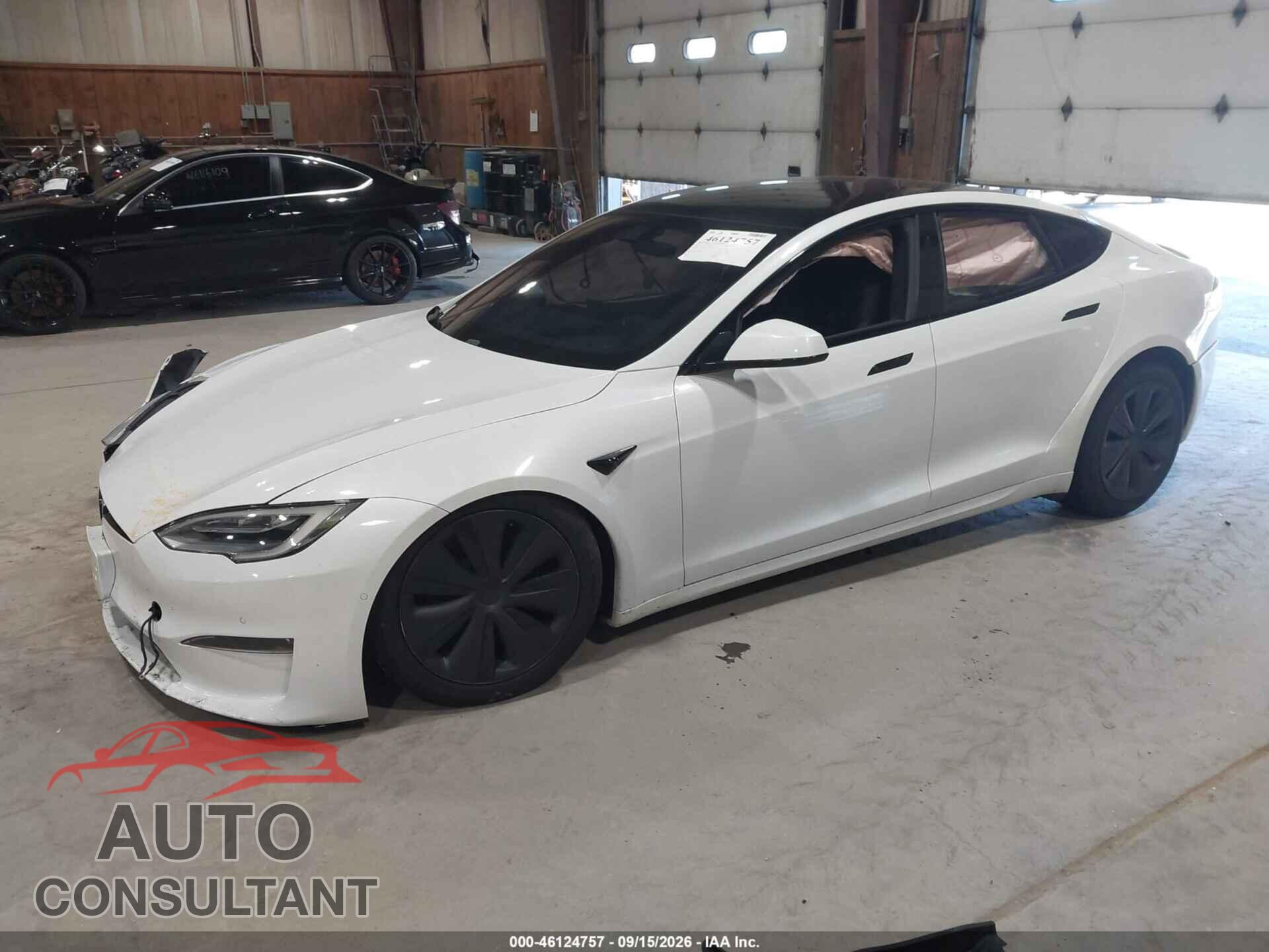 TESLA MODEL S 2021 - 5YJSA1E69MF453050