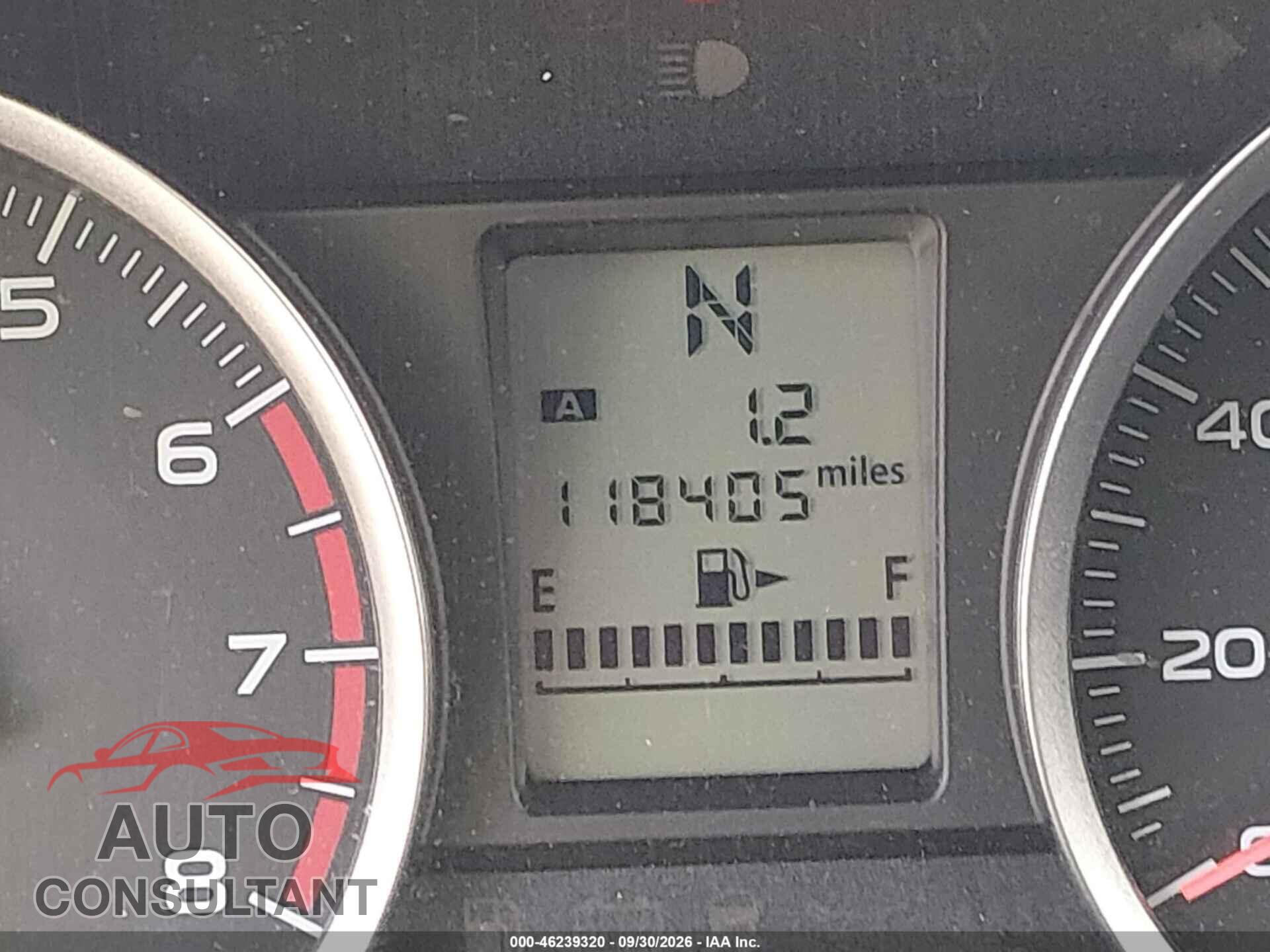 SUBARU FORESTER 2016 - JF2SJADC8GH444580