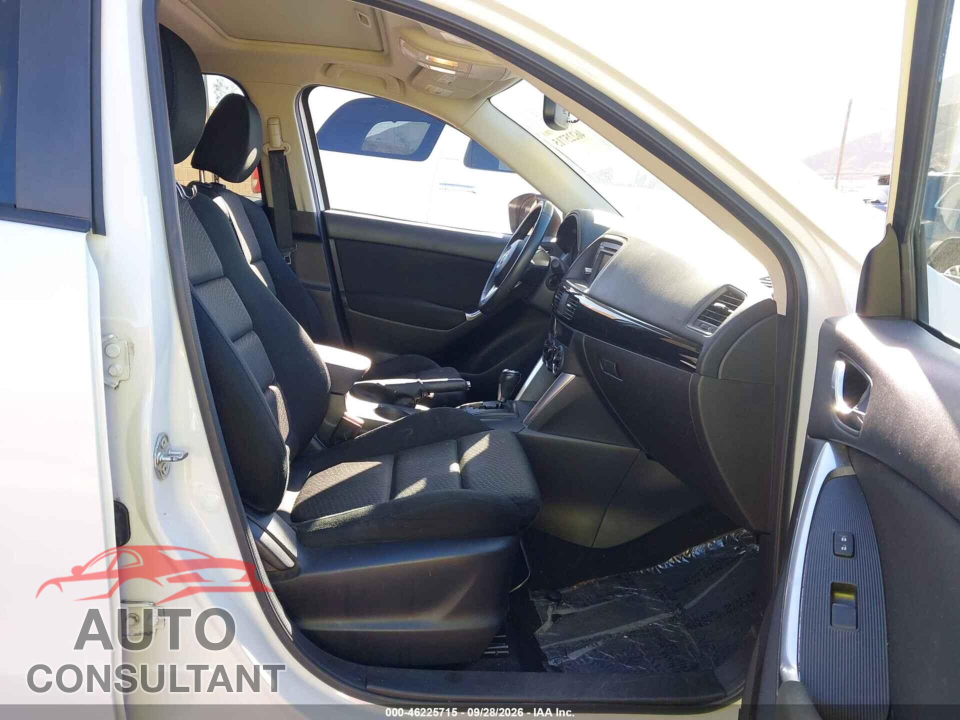 MAZDA CX-5 2013 - JM3KE2CE1D0134493