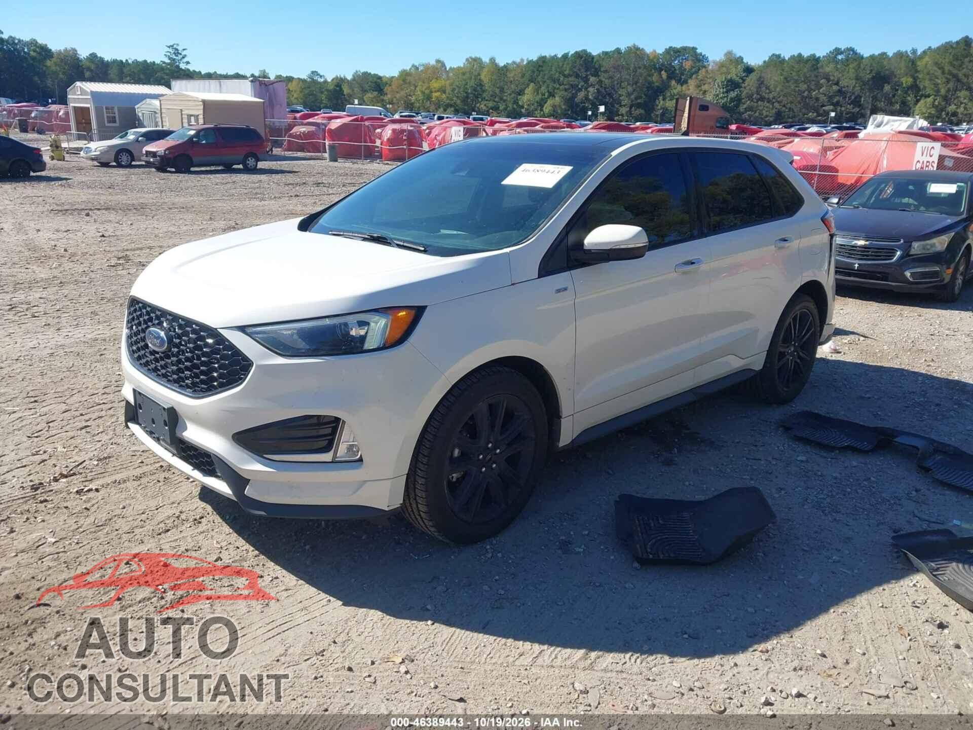 FORD EDGE 2020 - 2FMPK3J91LBB33873