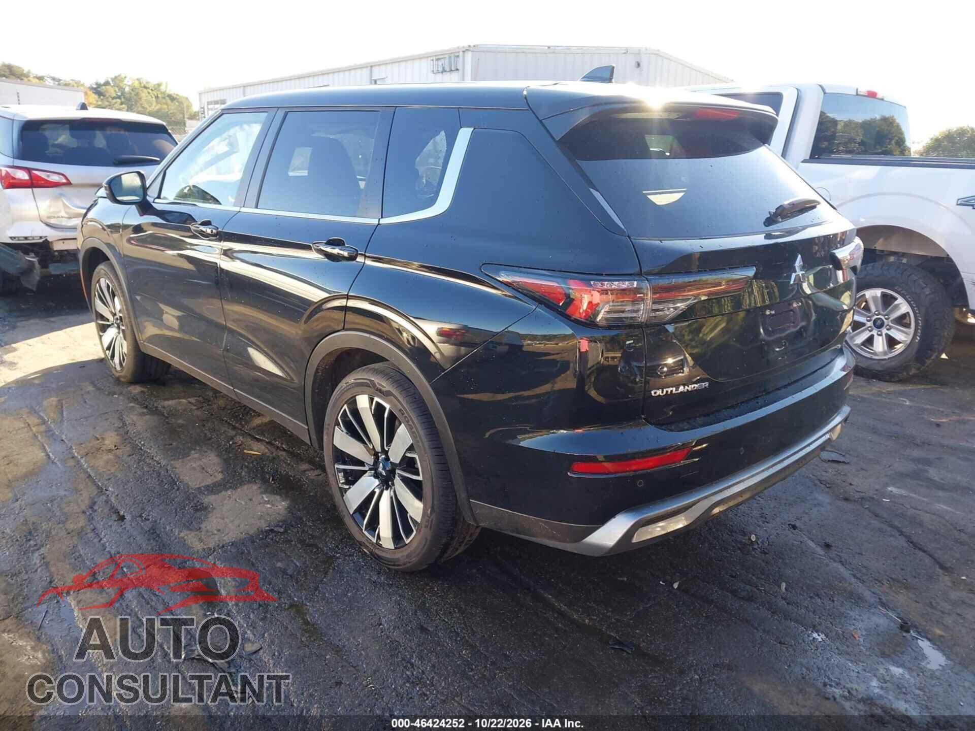 MITSUBISHI OUTLANDER 2026 - JA4J3VABXTZ032425