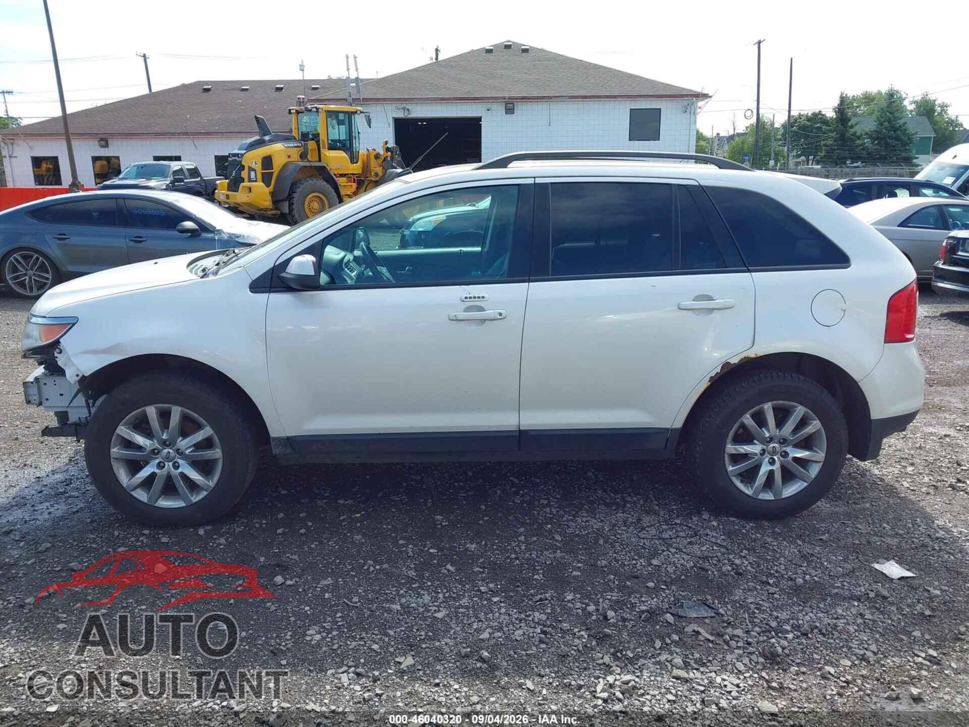 FORD EDGE 2013 - 2FMDK4JC7DBE09415