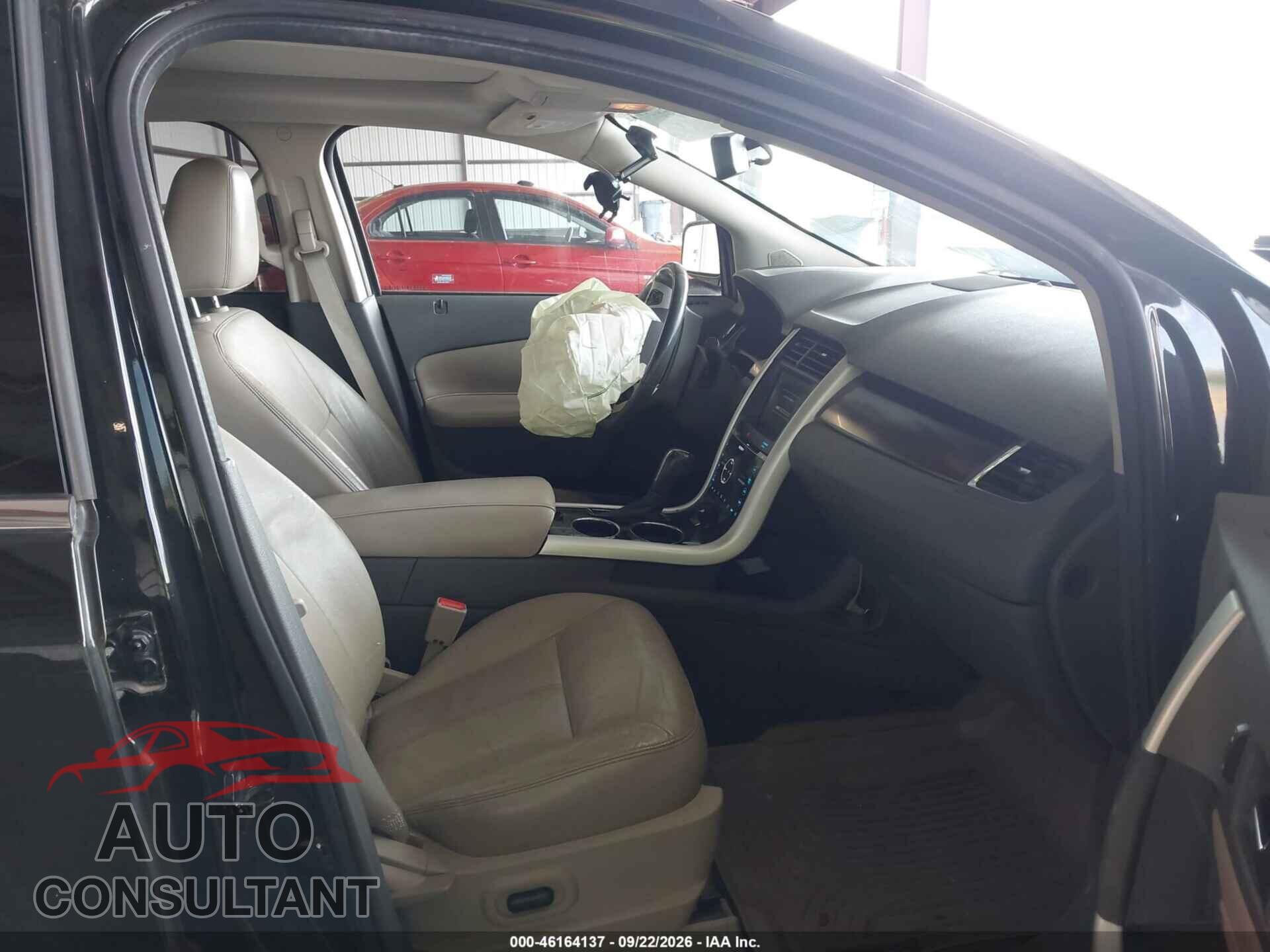 FORD EDGE 2011 - 2FMDK3KC5BBA29270