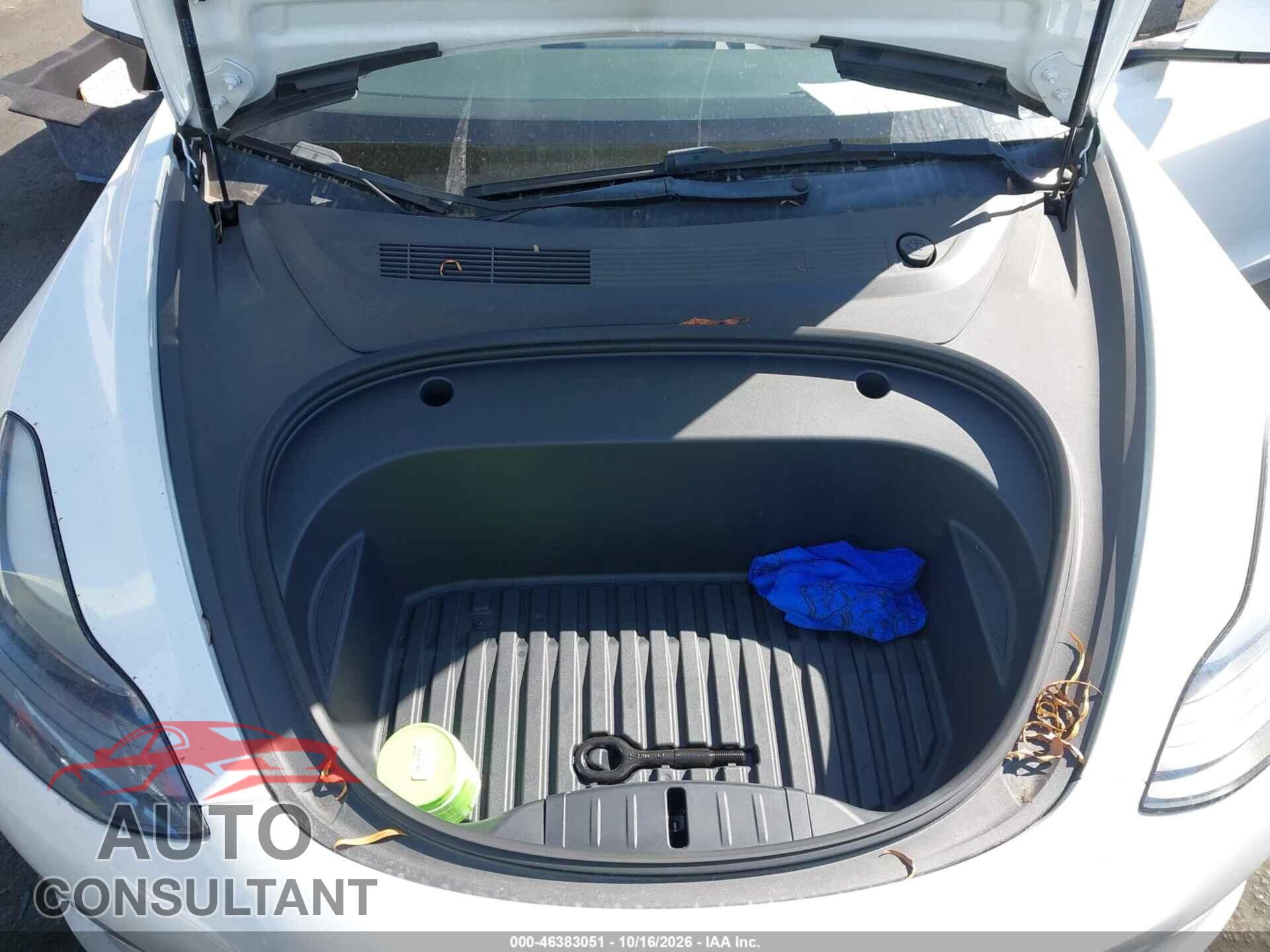 TESLA MODEL 3 2023 - 5YJ3E1EA8PF482010
