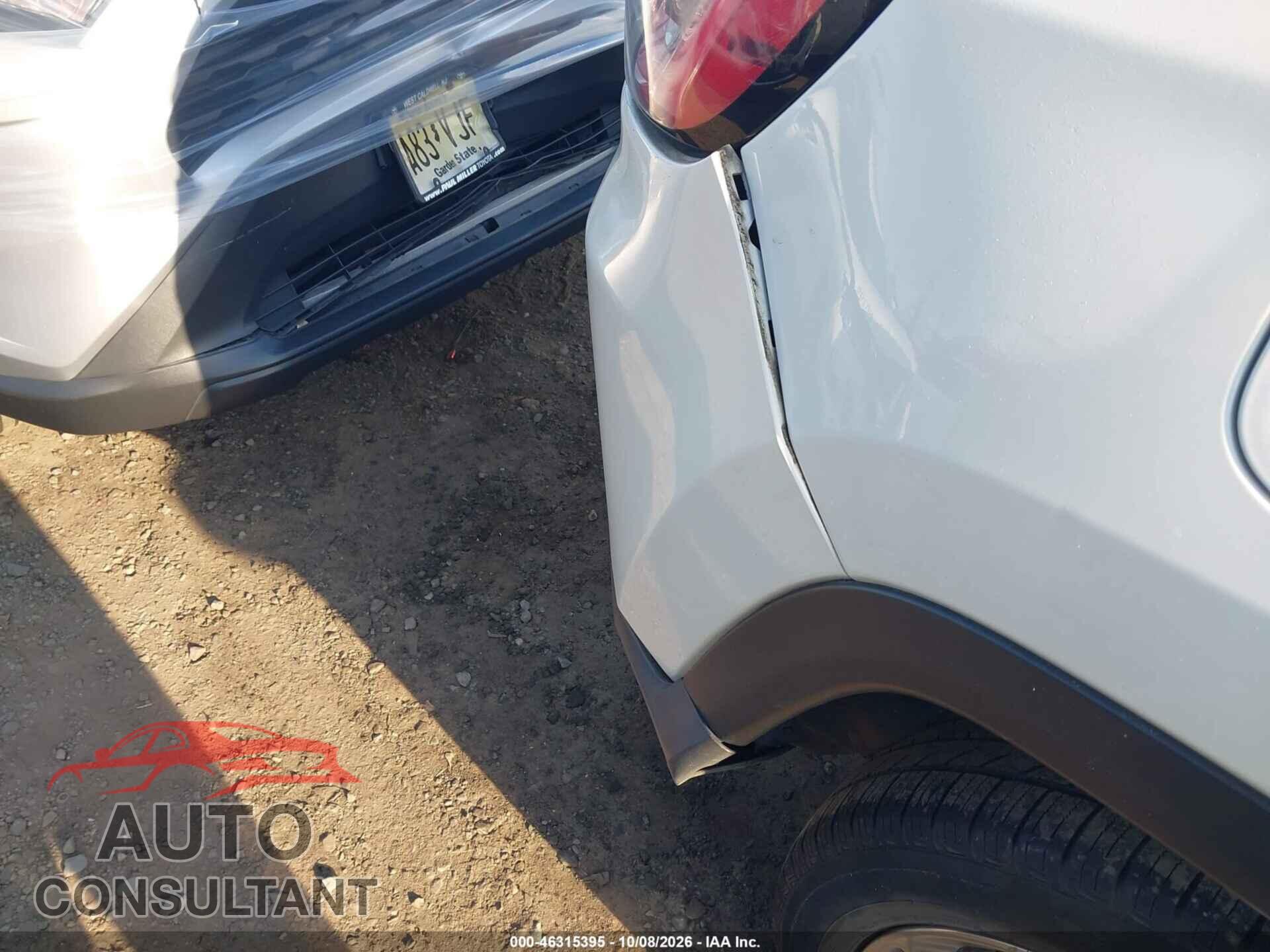 JEEP COMPASS 2020 - 3C4NJCCB0LT110278