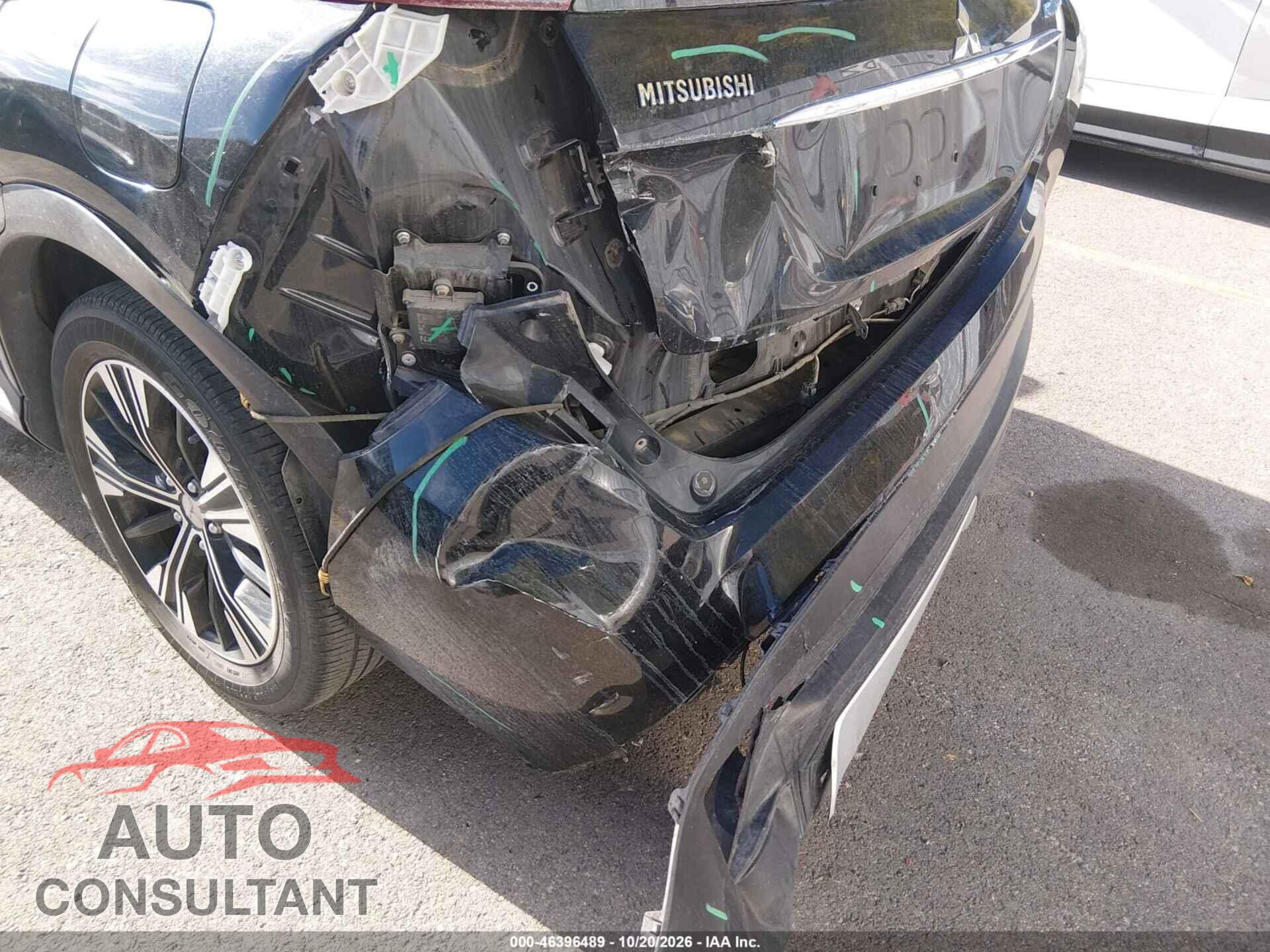 MITSUBISHI ECLIPSE CROSS 2018 - JA4AT5AA9JZ039578