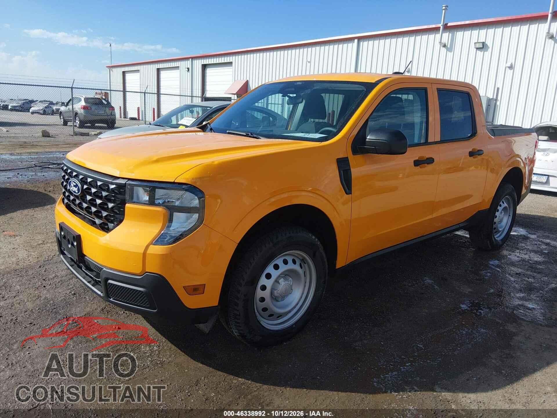 FORD MAVERICK 2026 - 3FTTW8BA2TRA23560