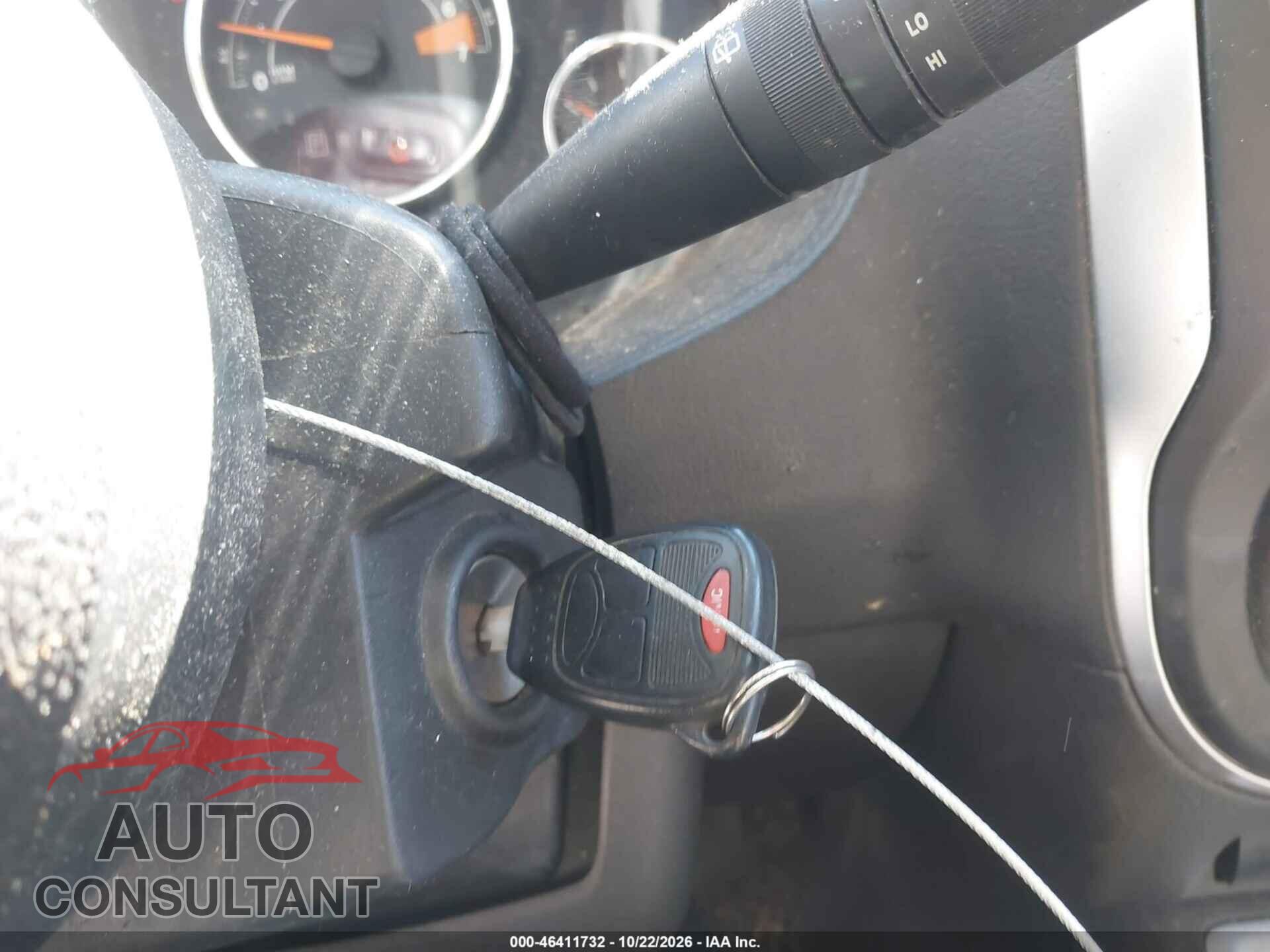 JEEP COMPASS 2014 - 1C4NJDEB7ED585809
