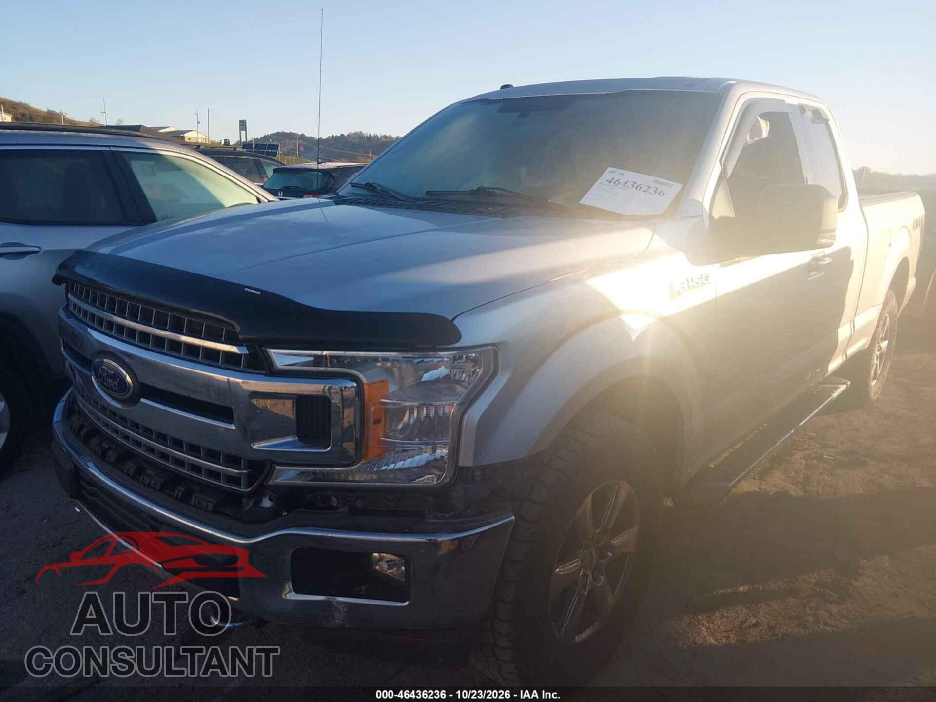 FORD F-150 2018 - 1FTFX1E58JFB25357