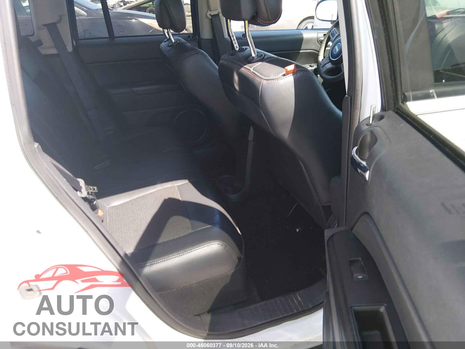 JEEP COMPASS 2016 - 1C4NJDBB4GD673126