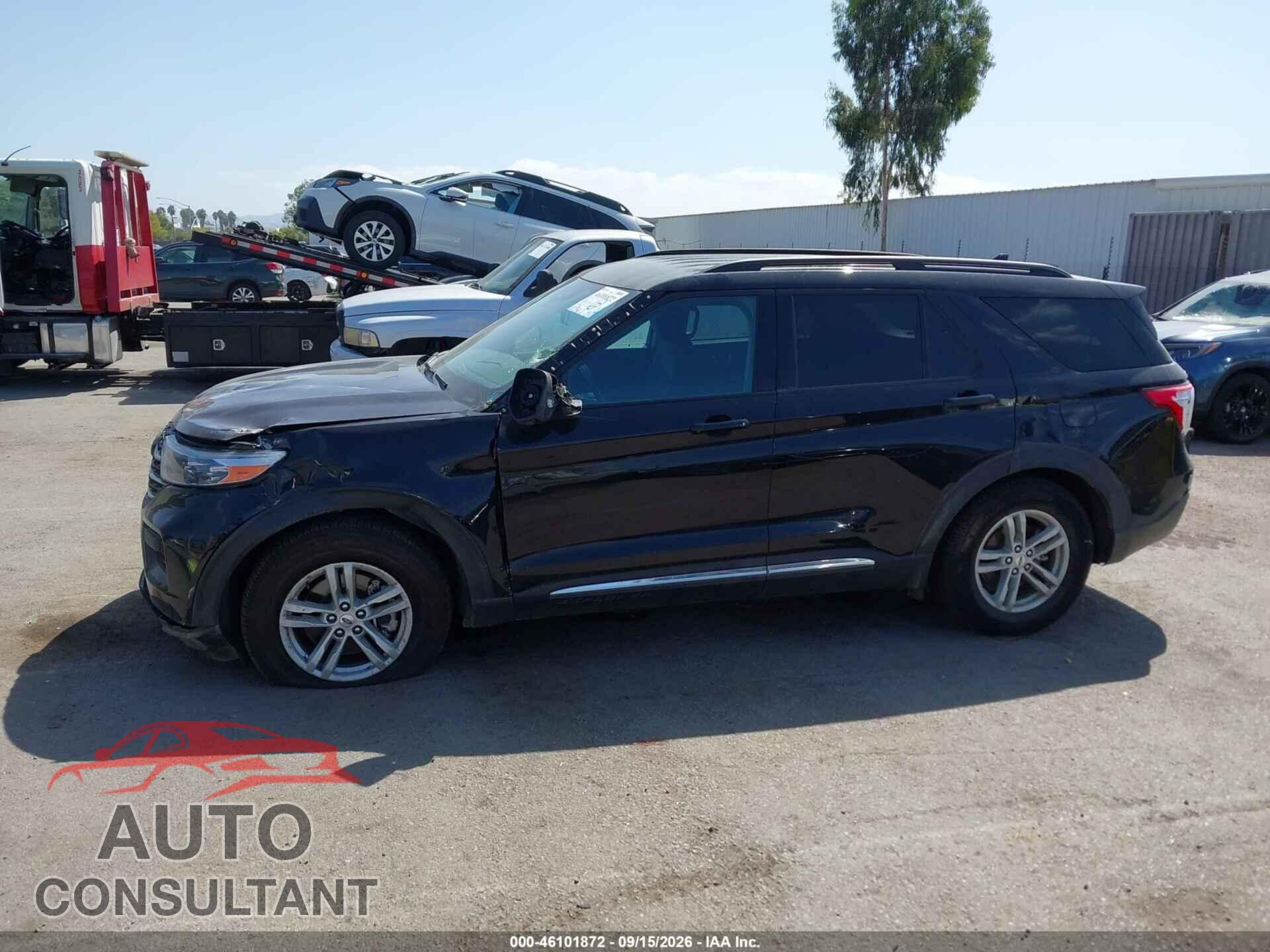FORD EXPLORER 2023 - 1FMSK7DH9PGC26854