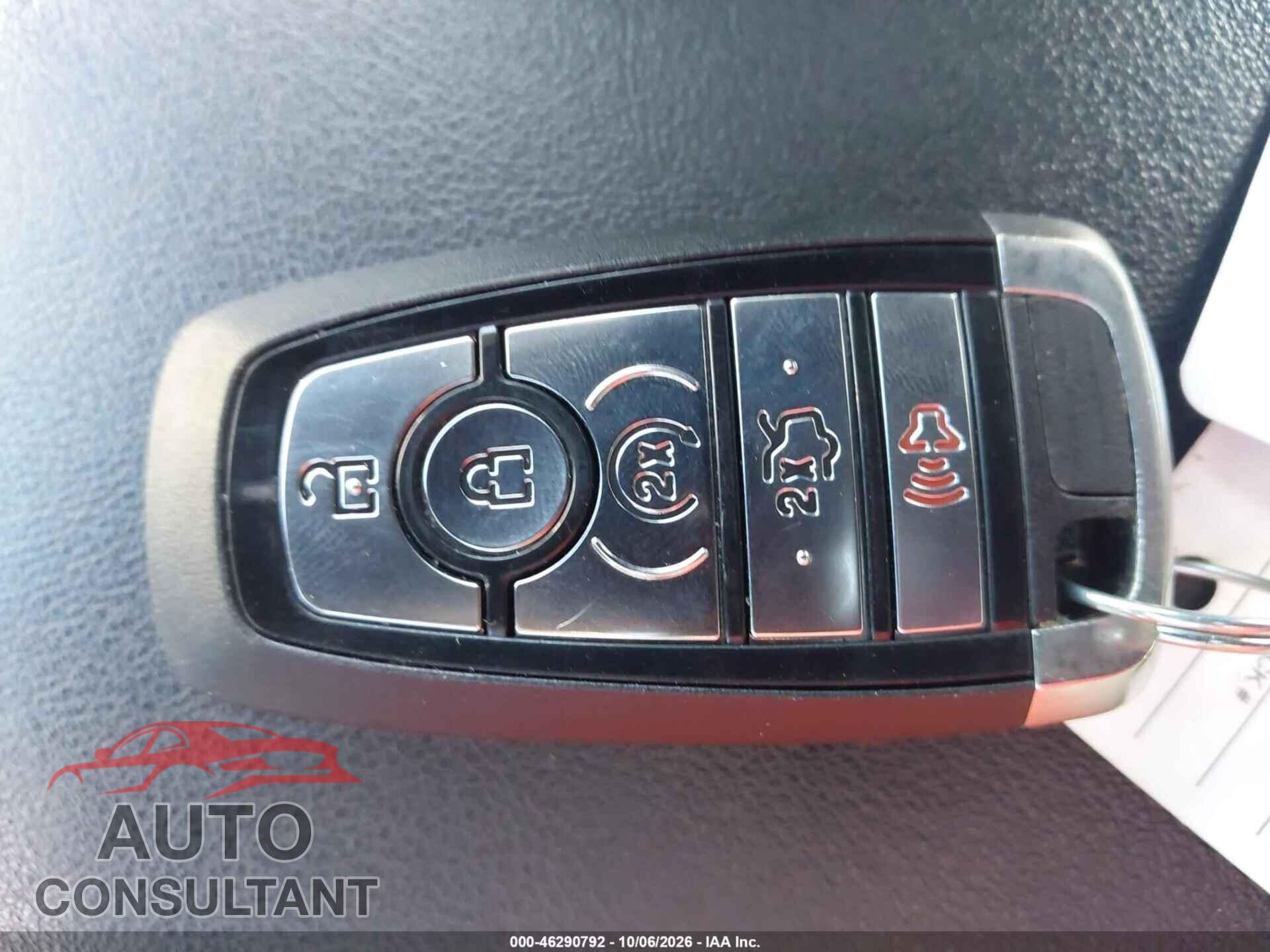 FORD EDGE 2019 - 2FMPK4K9XKBB24768