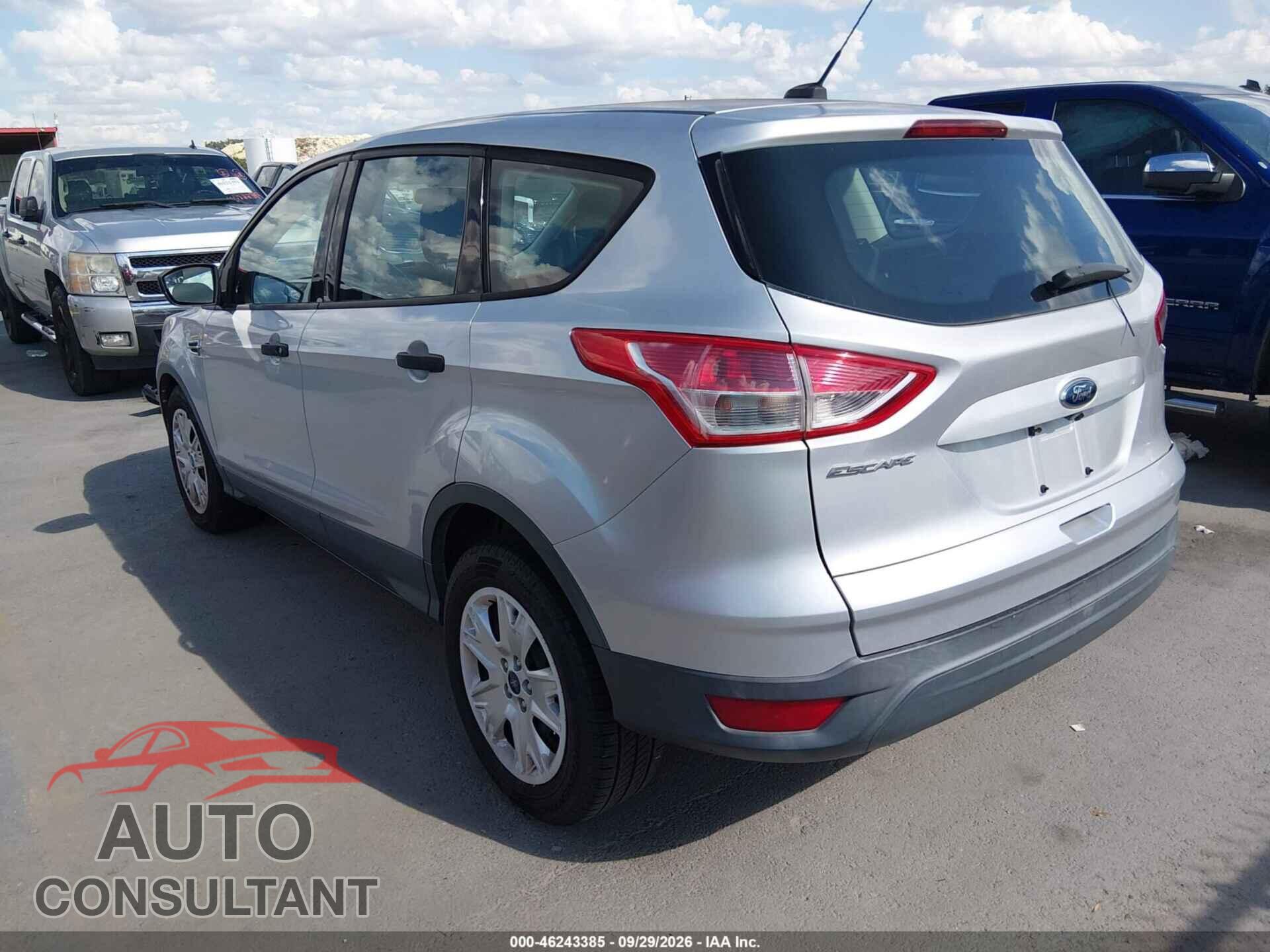 FORD ESCAPE 2014 - 1FMCU0F78EUD17557