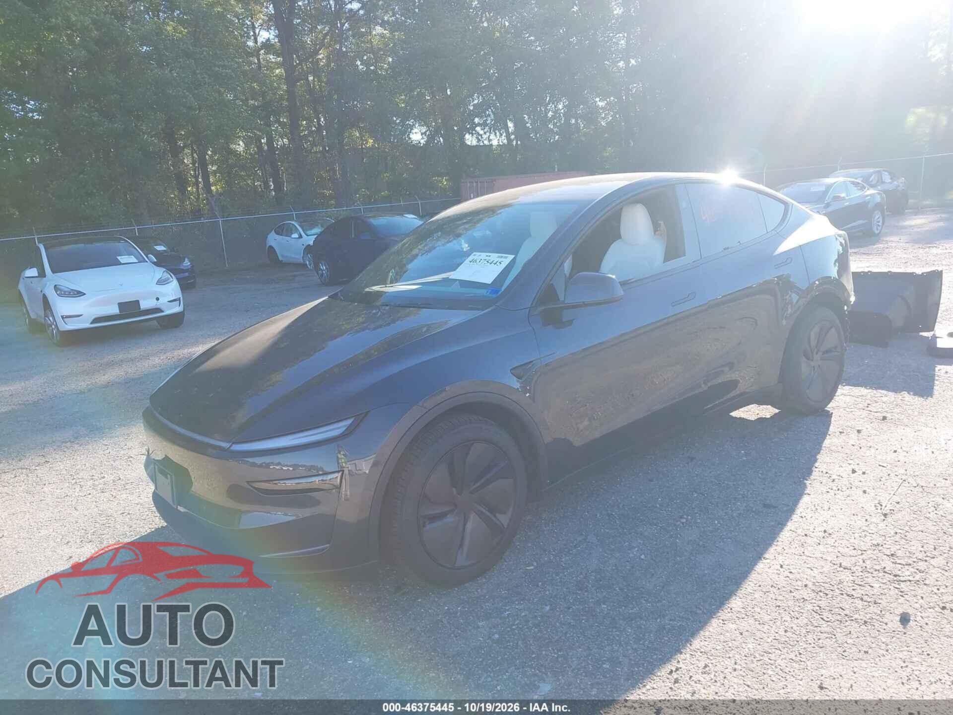 TESLA MODEL Y 2026 - 7SAYGDEE2TA708654