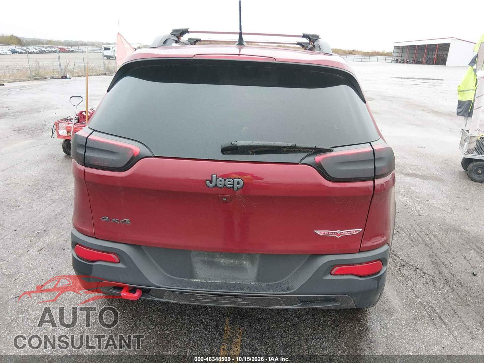 JEEP CHEROKEE 2014 - 1C4PJMBB3EW315784