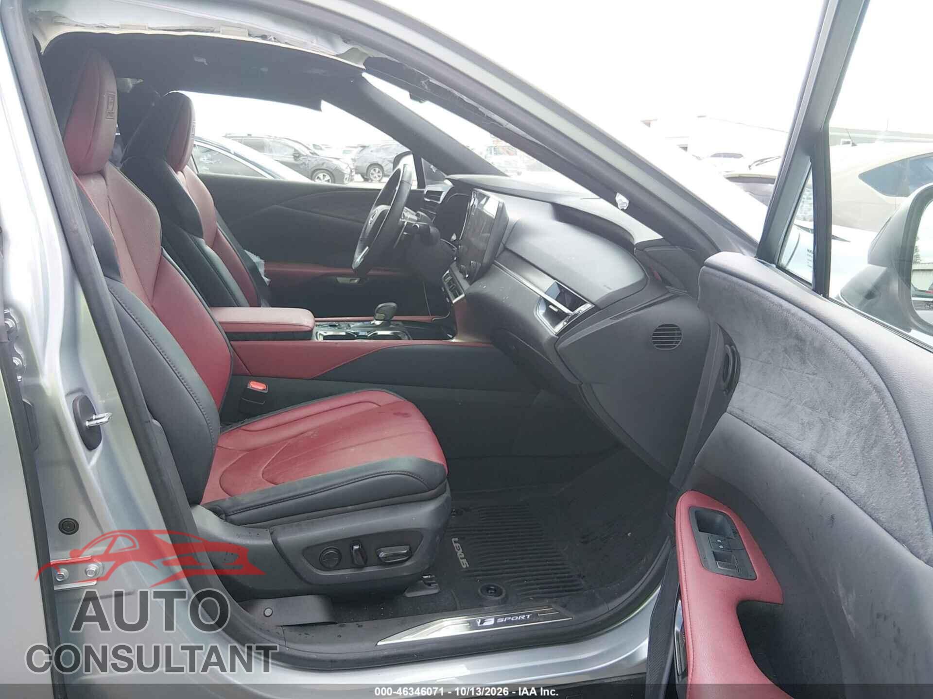 LEXUS RX 350 2024 - 2T2BAMCA4RC042168
