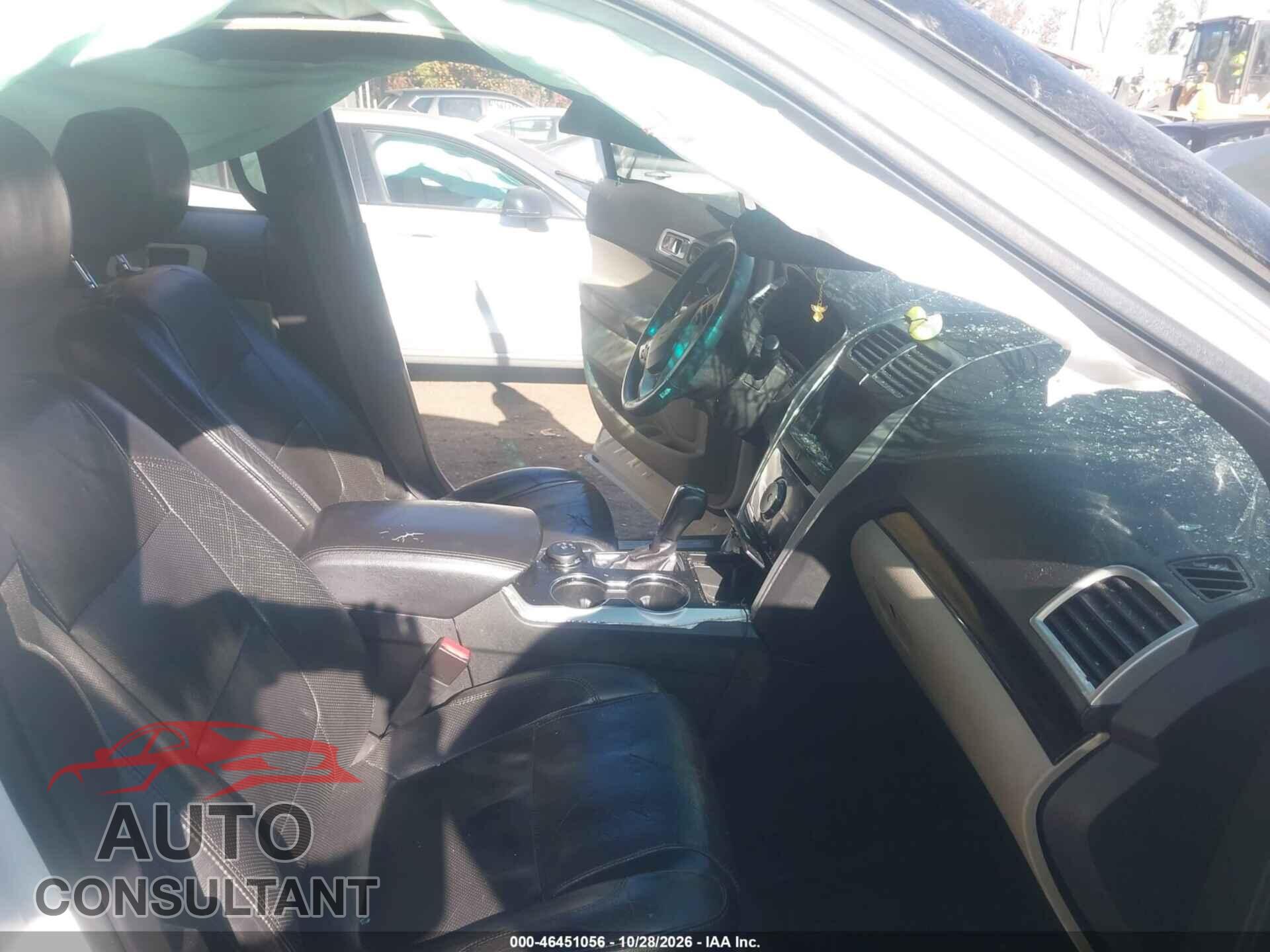 FORD EXPLORER 2015 - 1FM5K8F85FGC03635