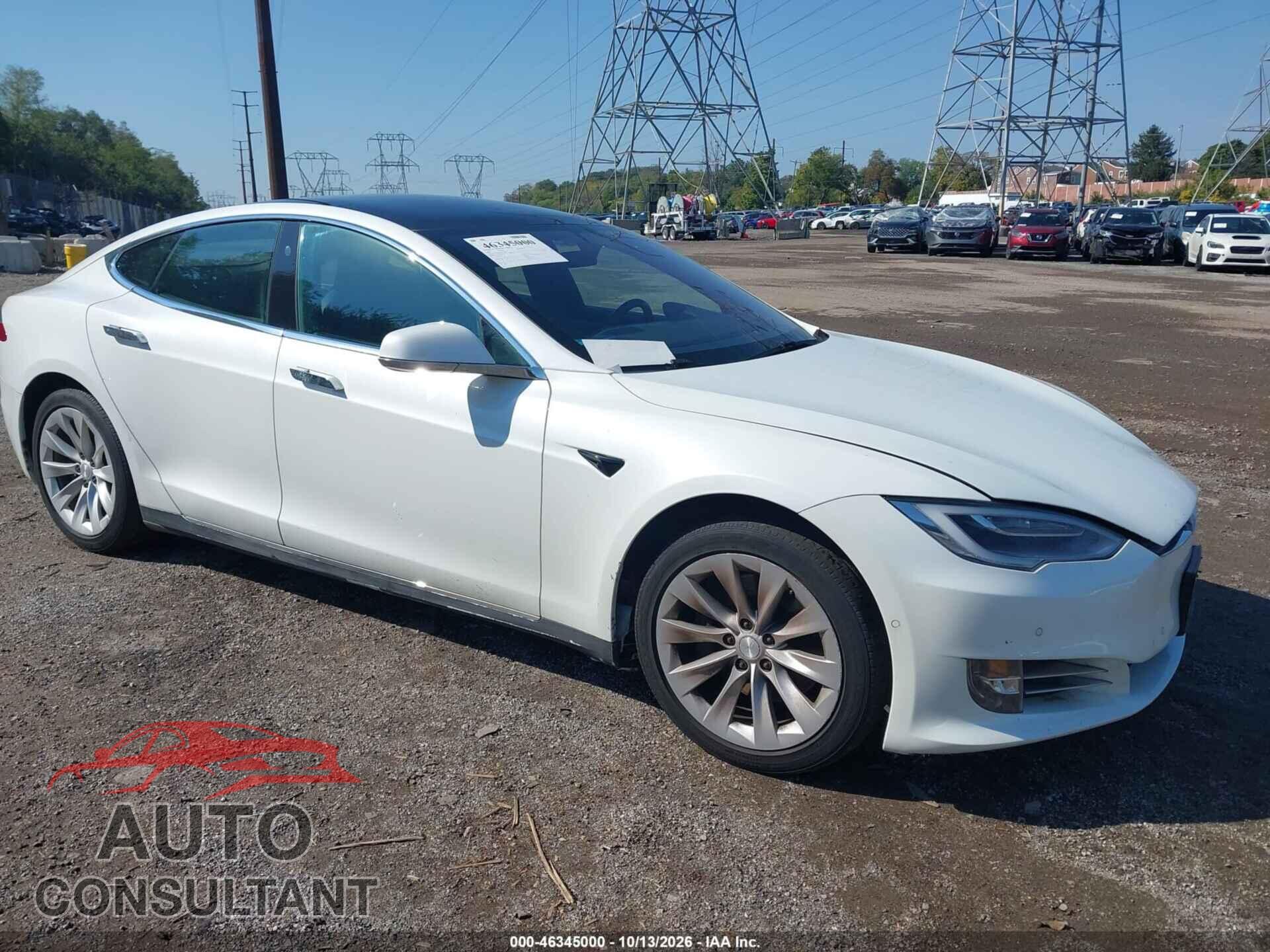 TESLA MODEL S 2017 - 5YJSA1E26HF224635