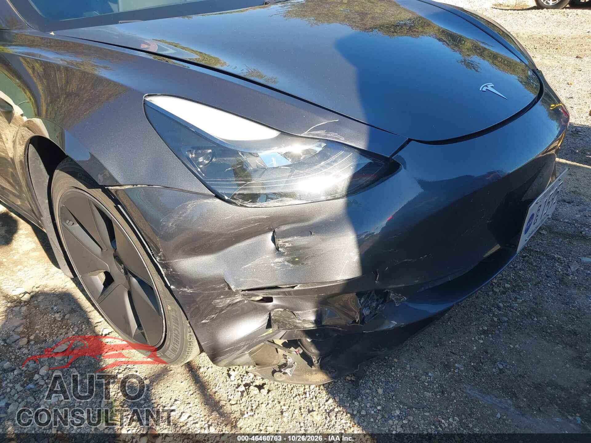 TESLA MODEL 3 2023 - 5YJ3E1EA3PF613604