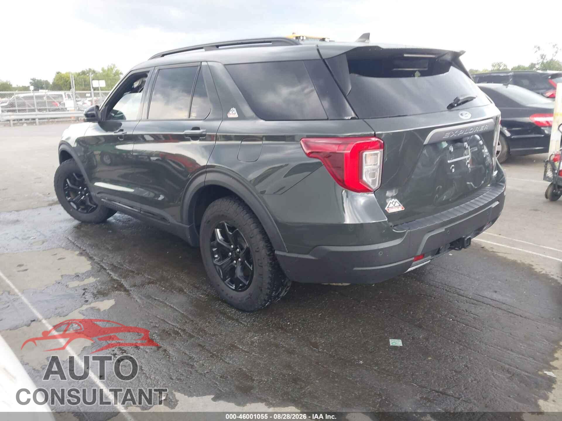 FORD EXPLORER 2024 - 1FMSK8JH2RGA45494